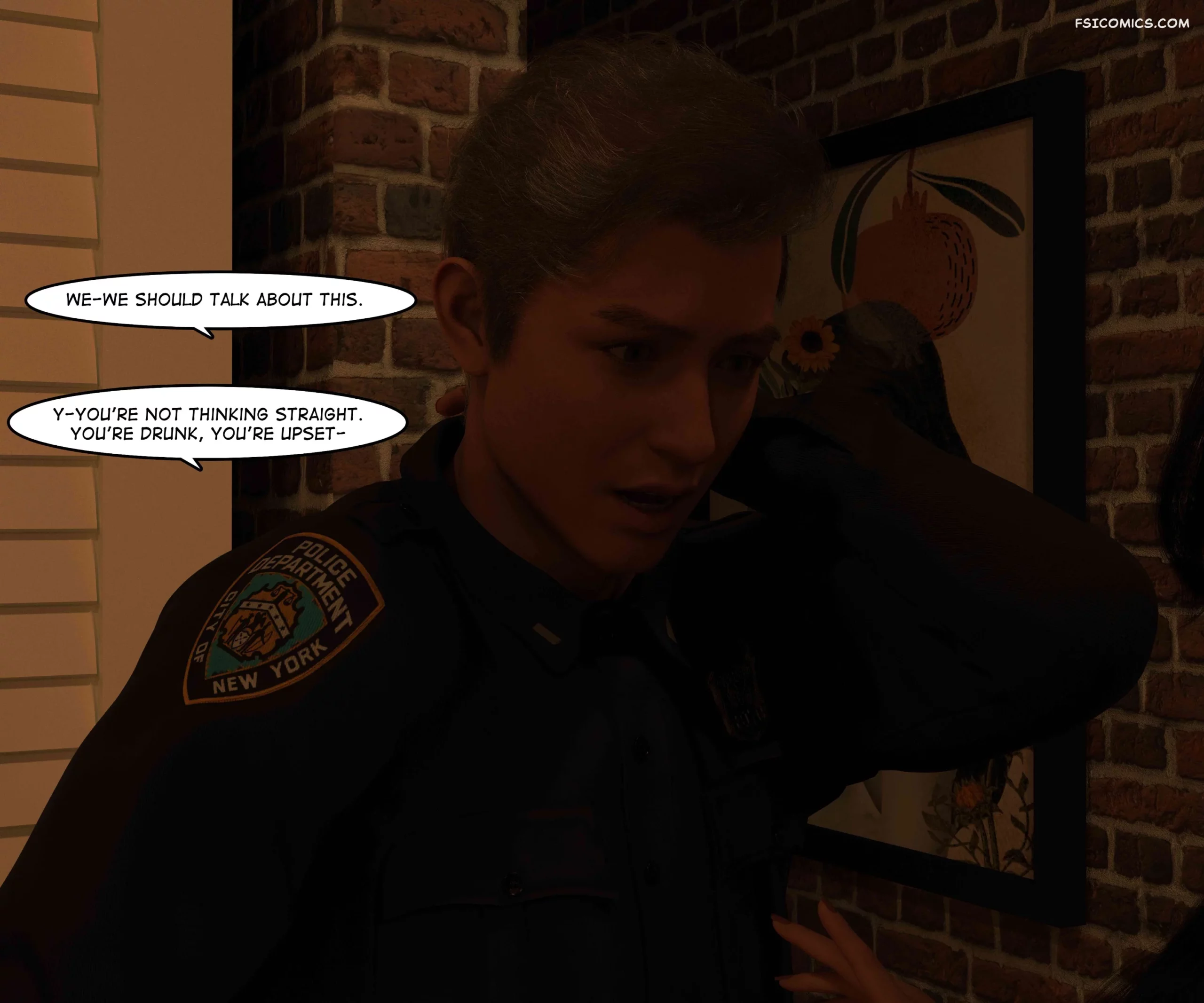 lies in blues chapter 3 hanna2three 520 scaled - FSIComics lies in blues chapter 3 hanna2three 520 scaled - FSIComics
