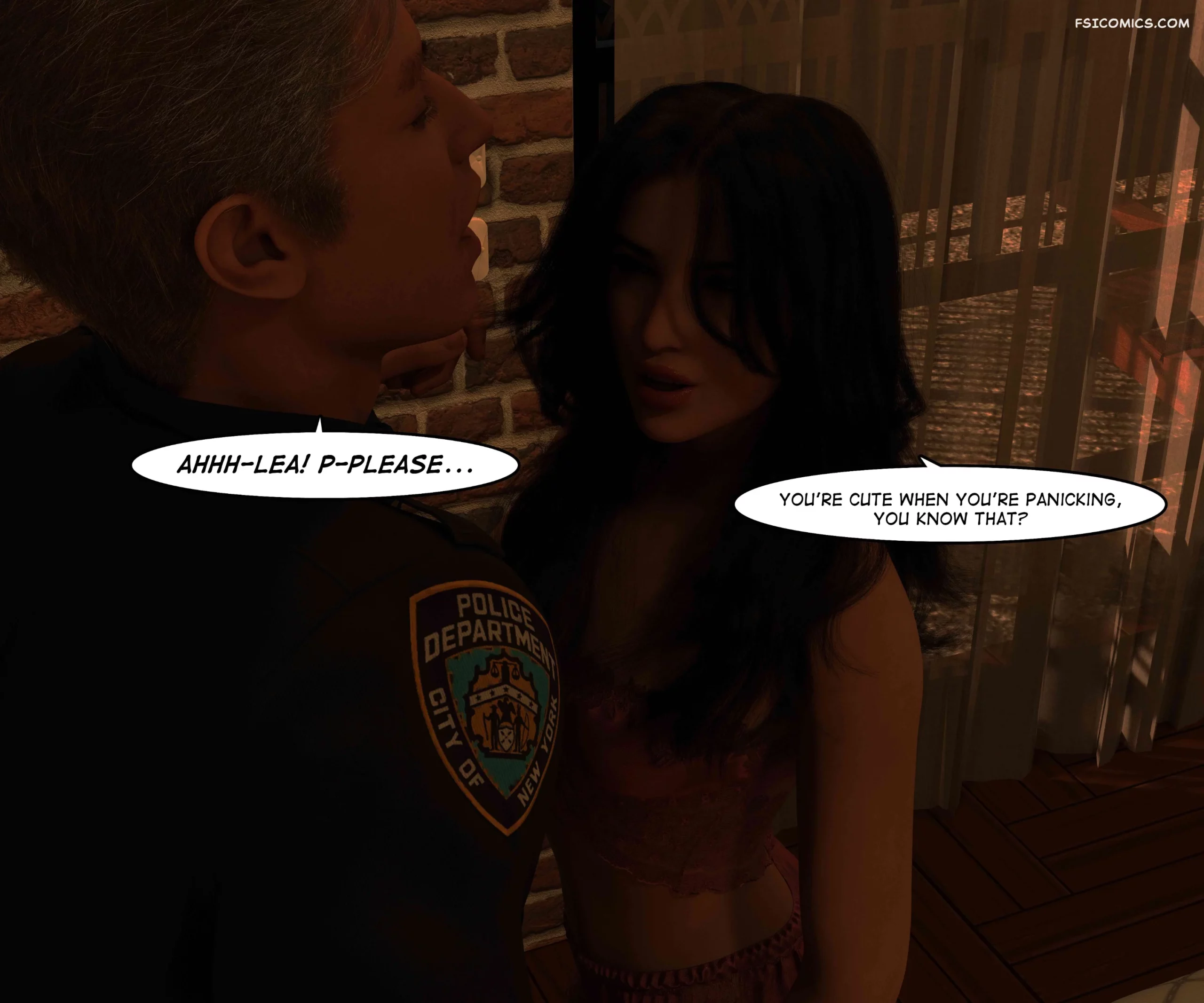 lies in blues chapter 3 hanna2three 525 scaled - FSIComics lies in blues chapter 3 hanna2three 525 scaled - FSIComics