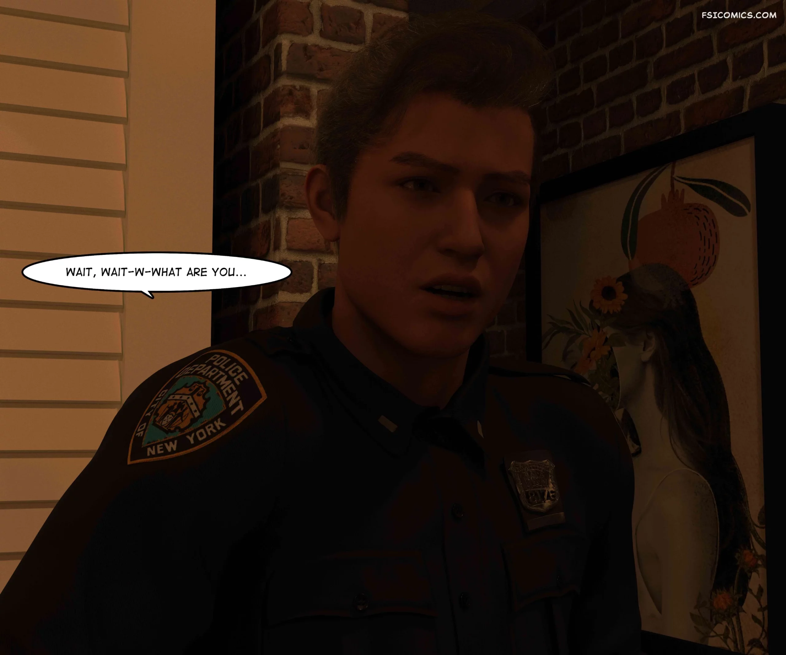 lies in blues chapter 3 hanna2three 530 scaled - FSIComics lies in blues chapter 3 hanna2three 530 scaled - FSIComics