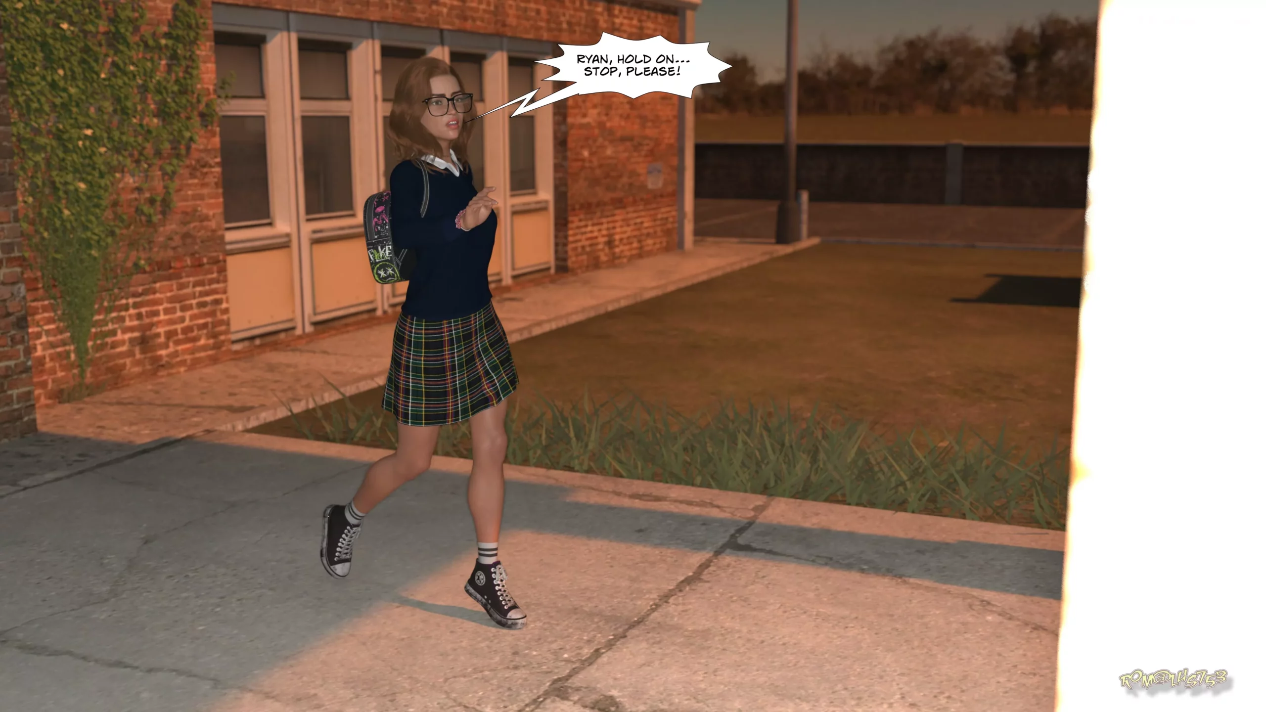 moms unexpected solution chapter 1 romolus 005 scaled - FSIComics