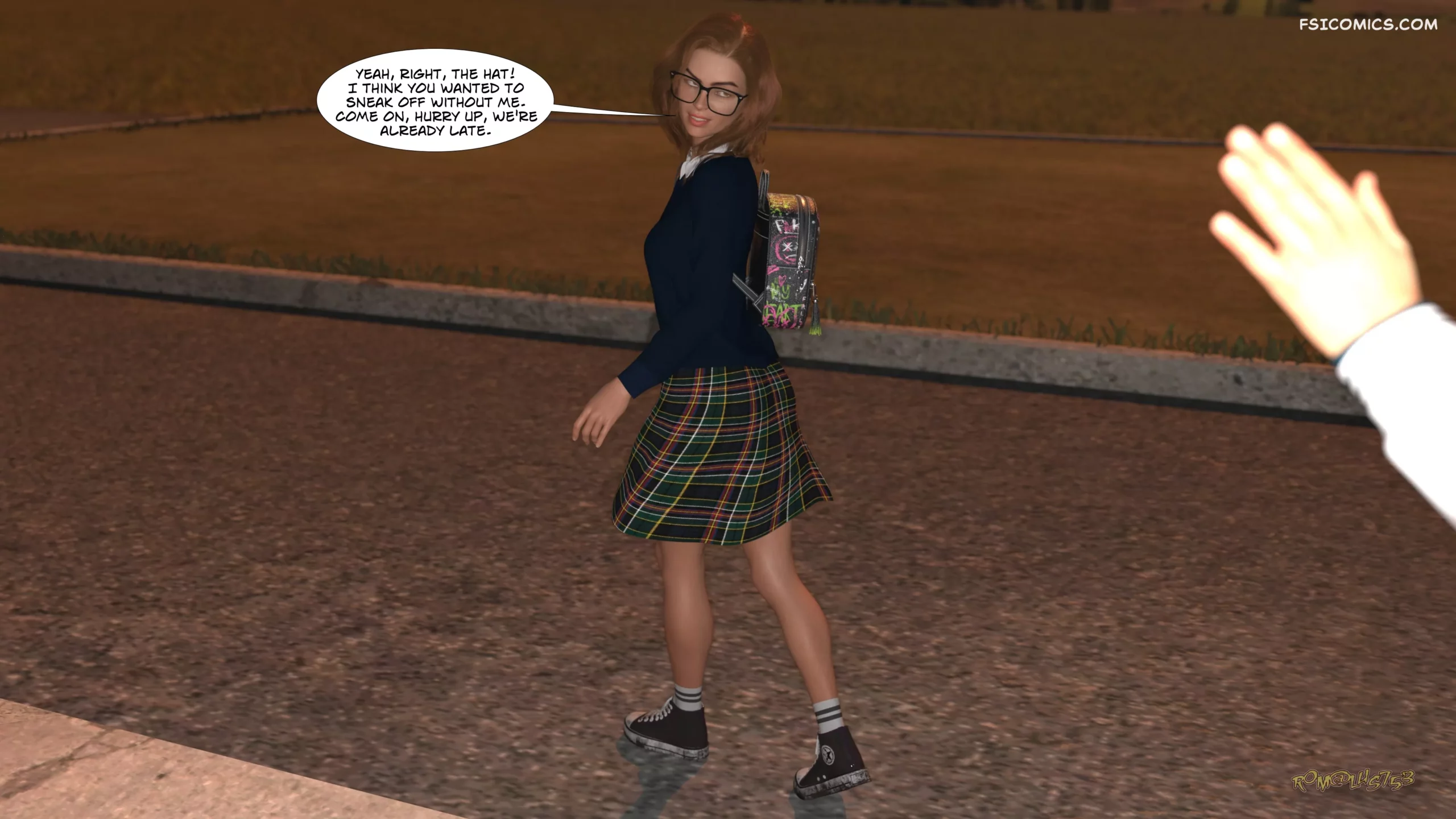 moms unexpected solution chapter 1 romolus 010 scaled - FSIComics