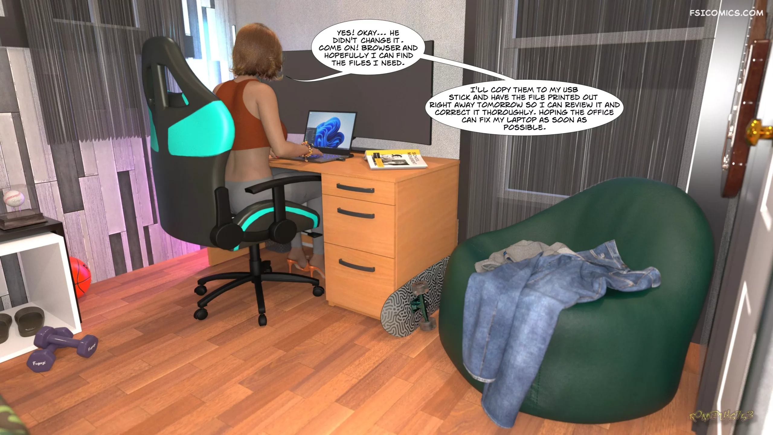 moms unexpected solution chapter 1 romolus 025 scaled - FSIComics
