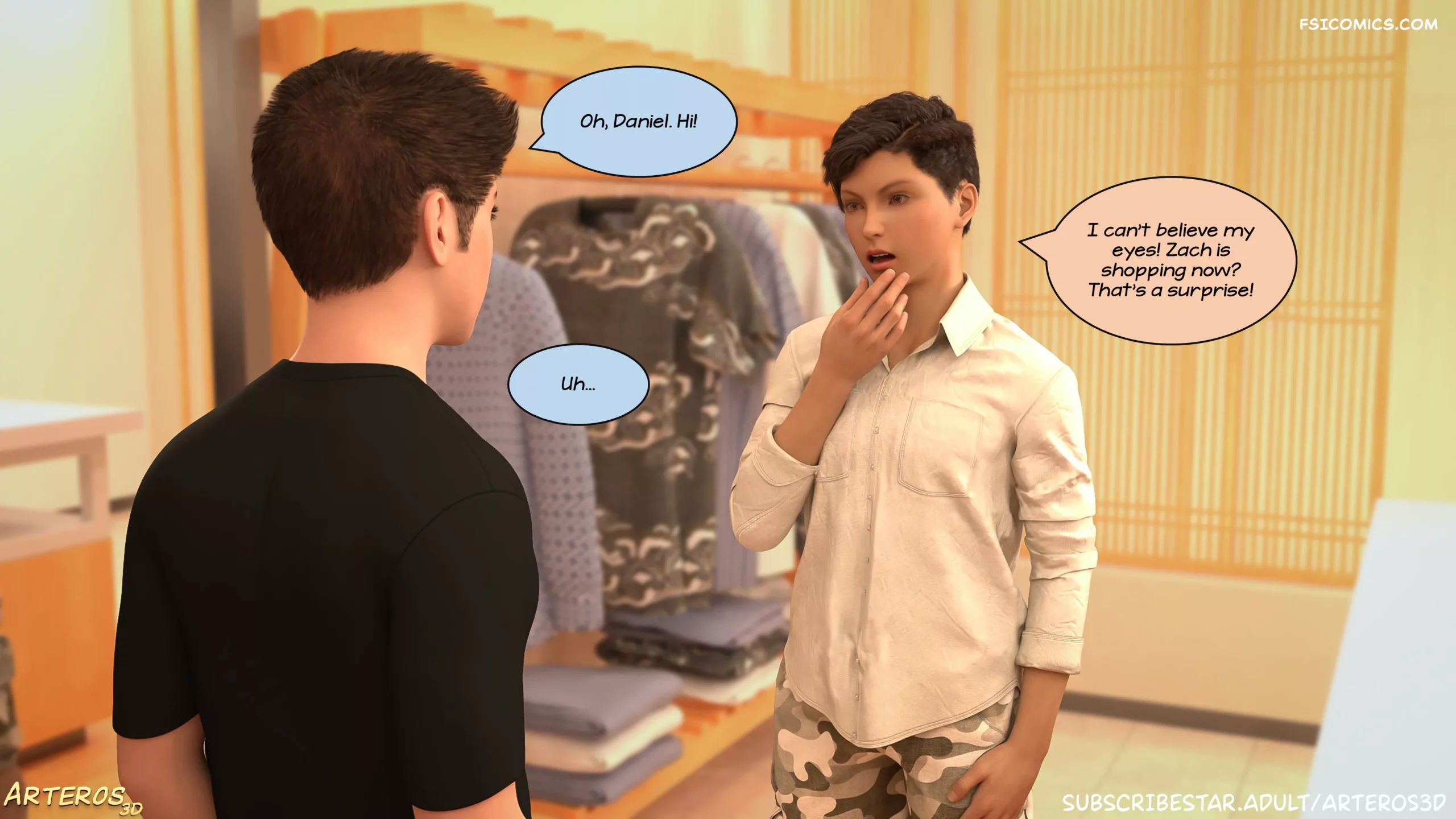 new passion in town chapter 3 arteros3d 111 scaled - FSIComics new passion in town chapter 3 arteros3d 111 scaled - FSIComics