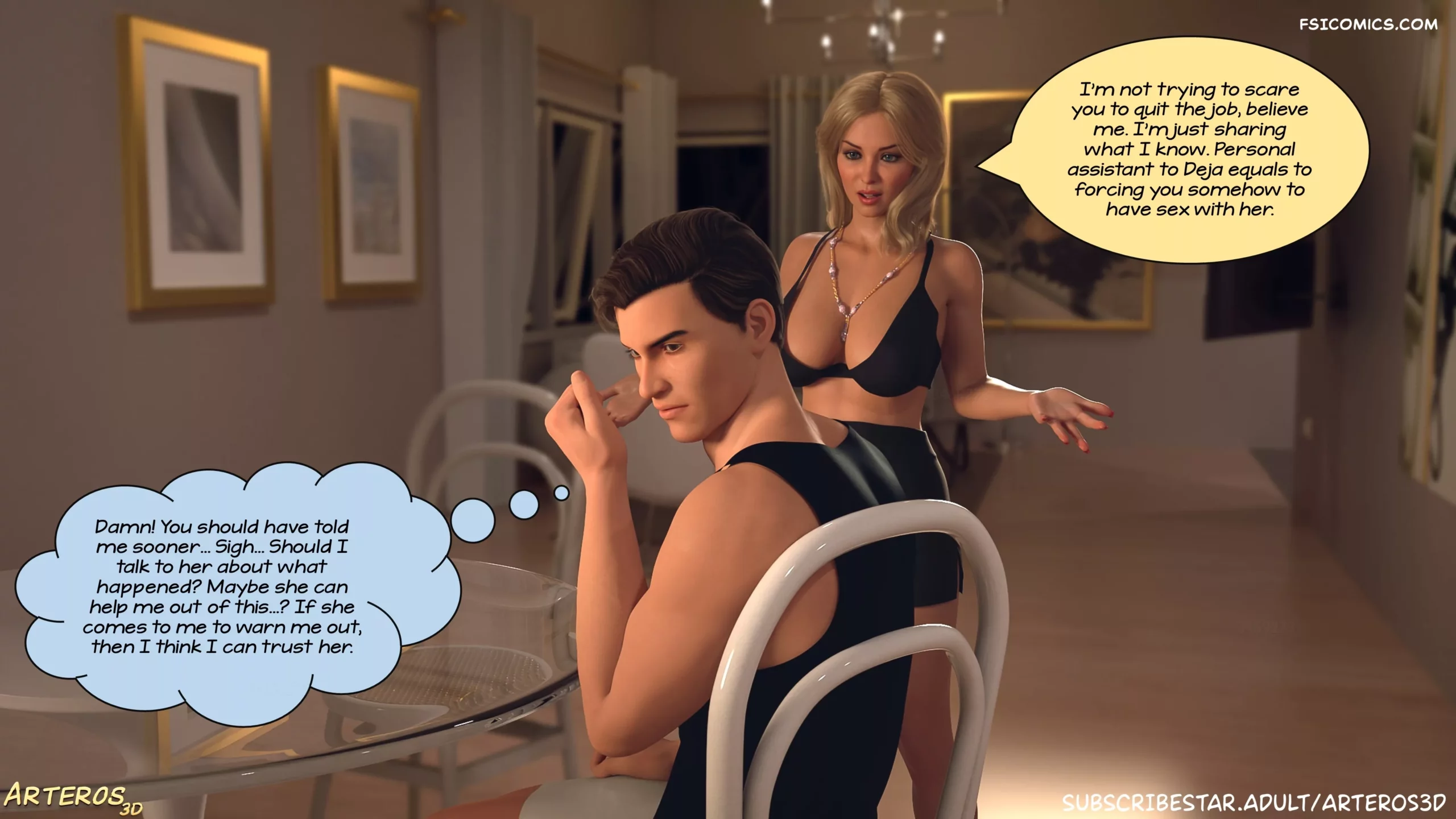 new passion in town chapter 3 arteros3d 160 scaled - FSIComics new passion in town chapter 3 arteros3d 160 scaled - FSIComics