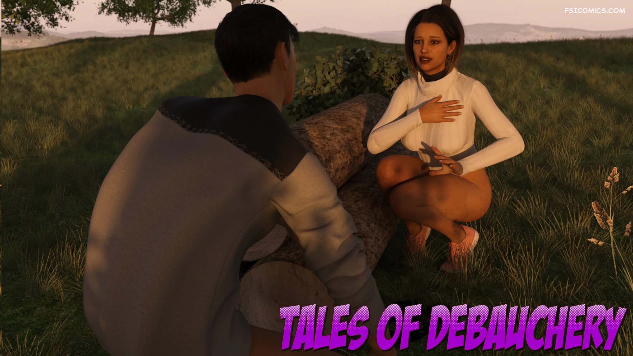 pinup and artworks tal3s of debauchery 076 scaled - FSIComics