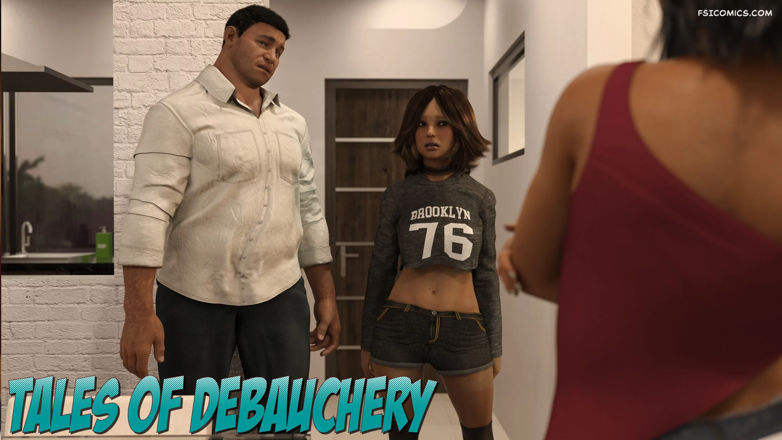 pinup and artworks tal3s of debauchery 089 scaled - FSIComics