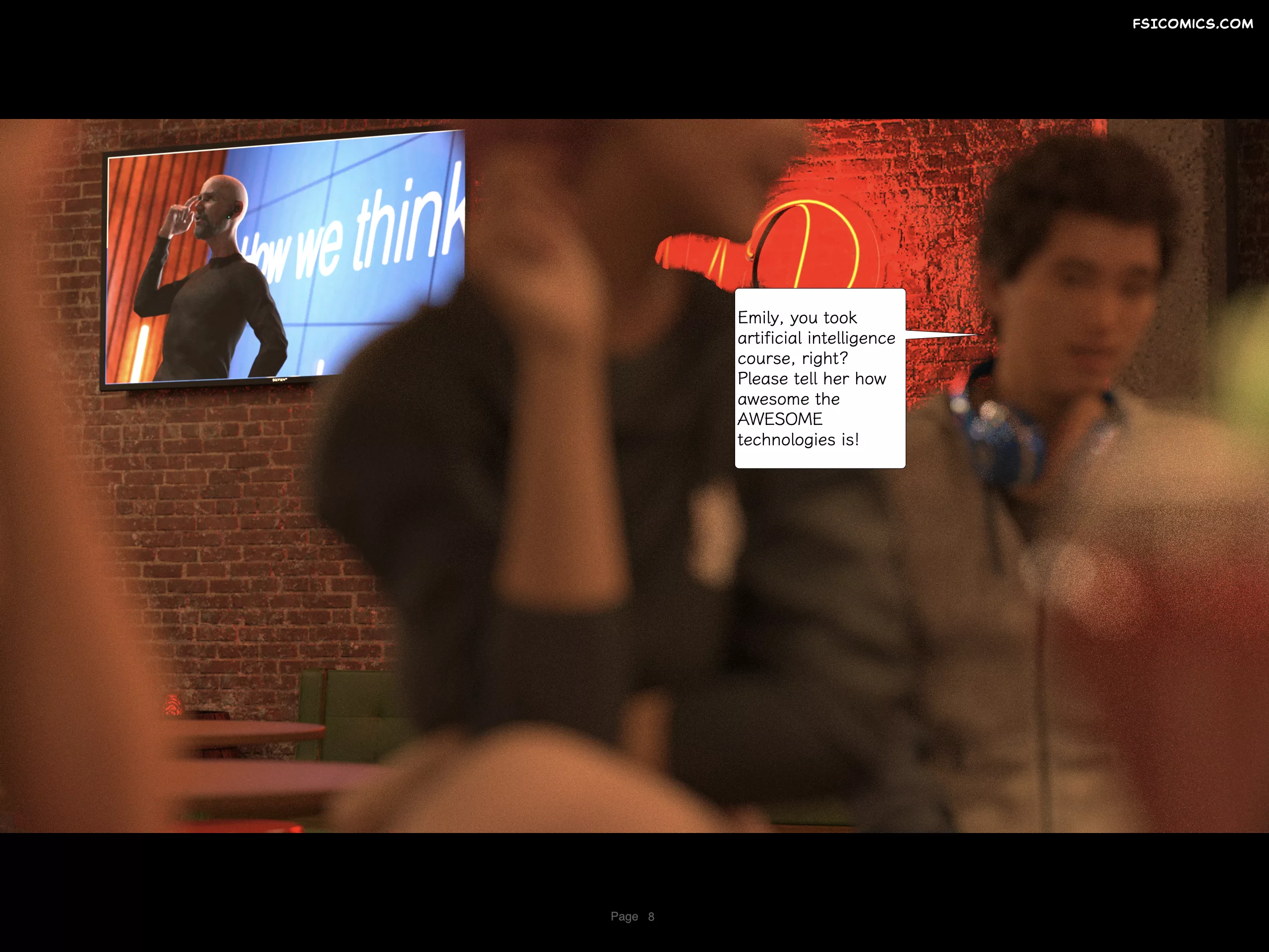 protocol chapter 1 awe some ryan 008 - FSIComics protocol chapter 1 awe some ryan 008 - FSIComics