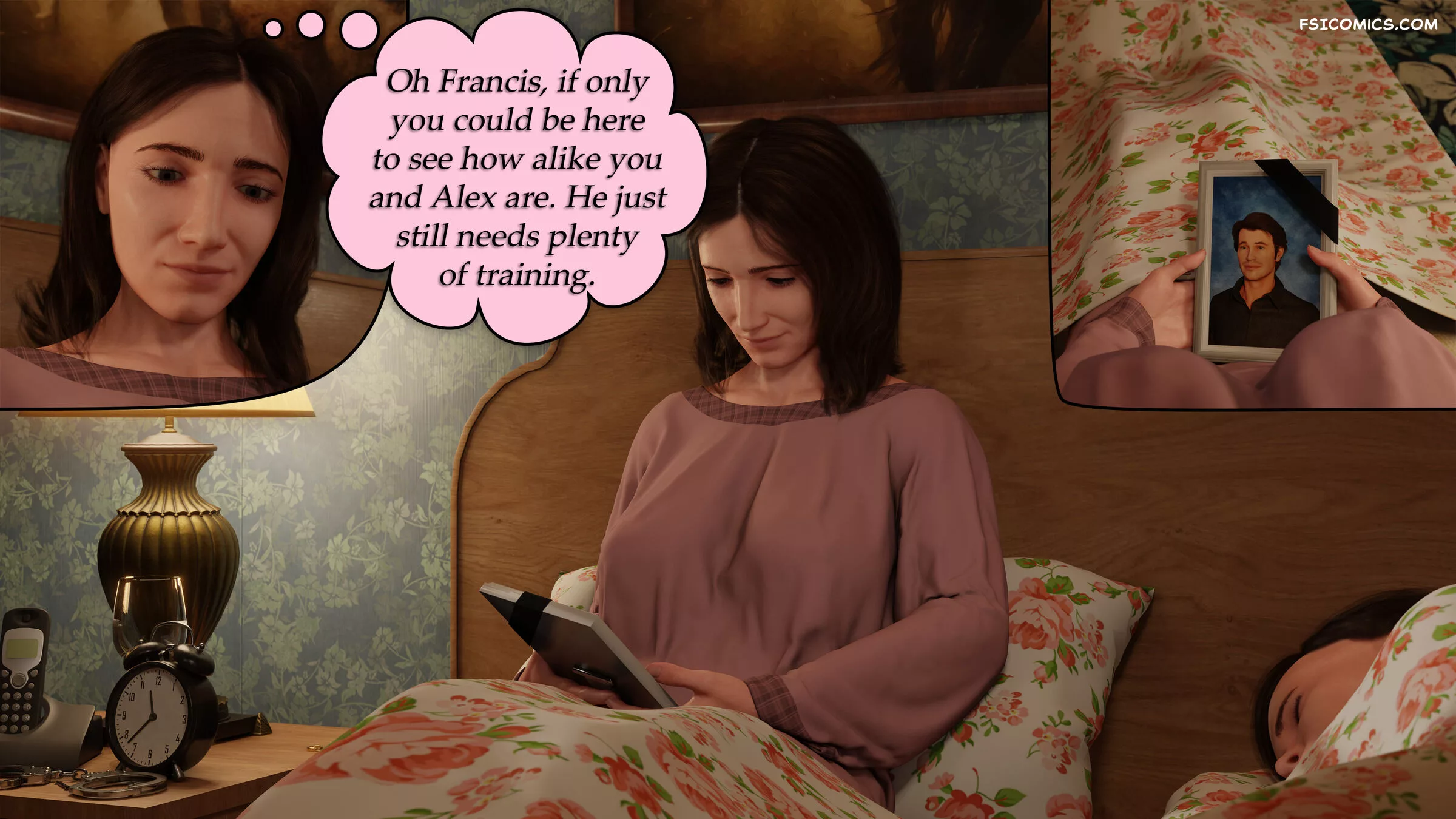 santori stories chapter 5 santo fabbro 367 - FSIComics