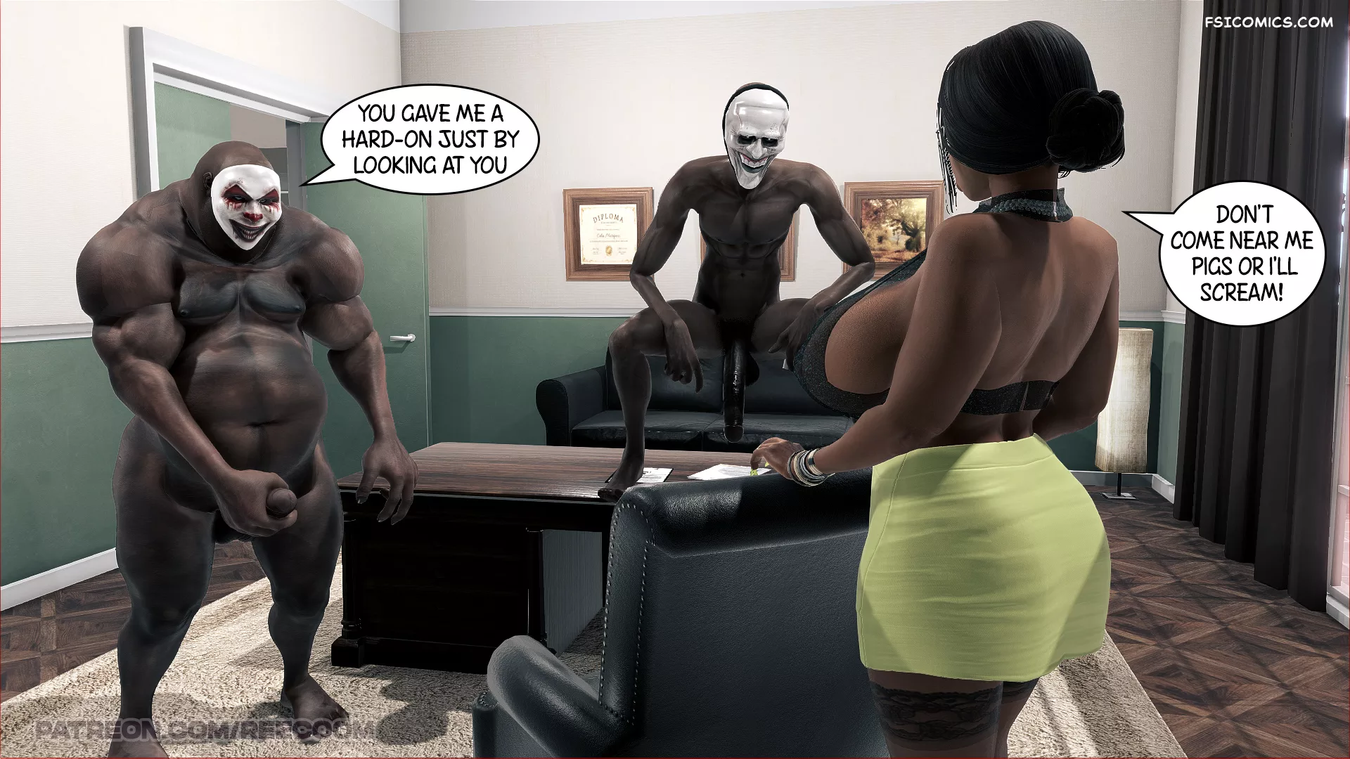 sex in school chapter 2 reecoom 004 - FSIComics sex in school chapter 2 reecoom 004 - FSIComics