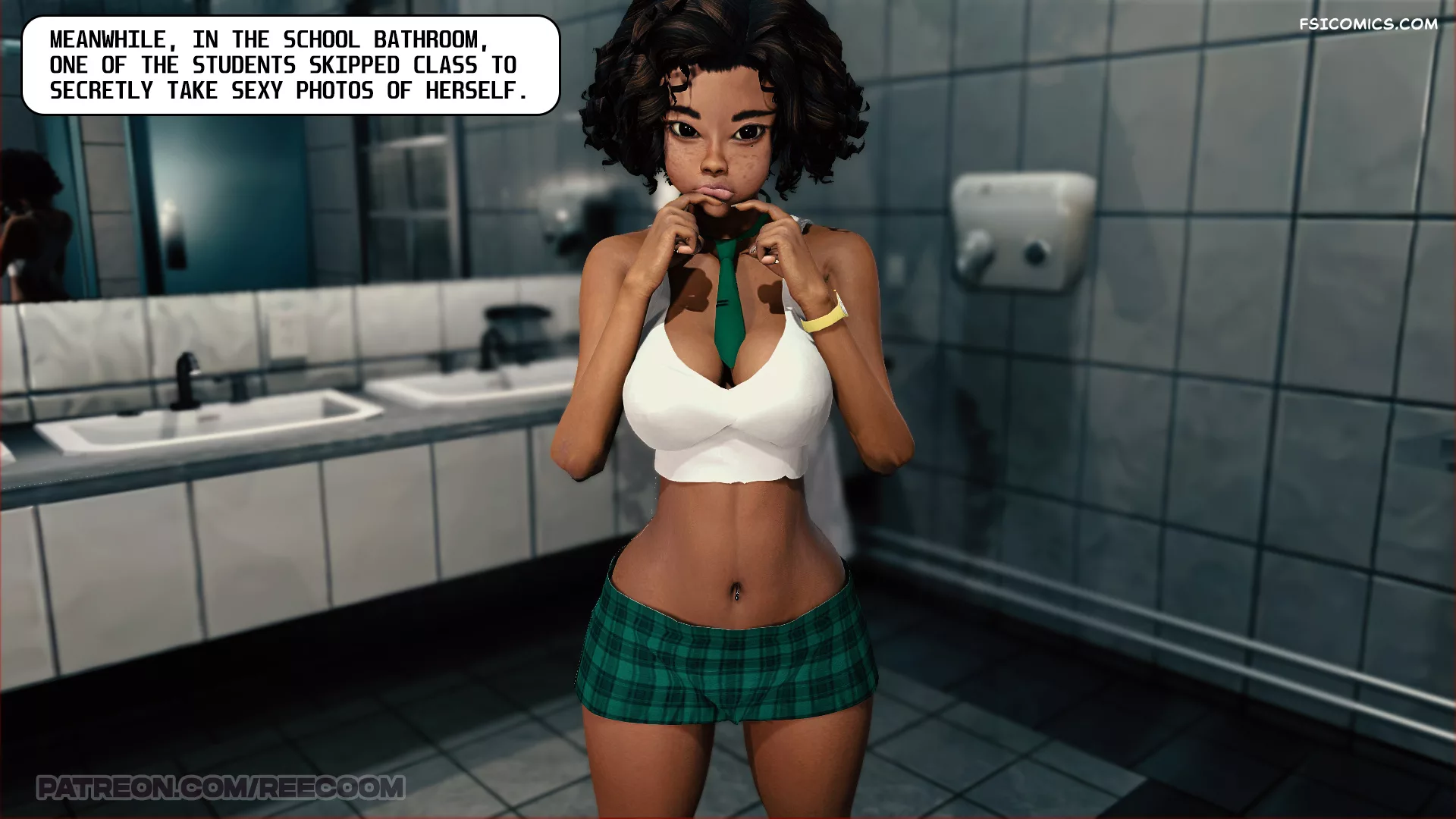 sex in school chapter 2 reecoom 054 - FSIComics sex in school chapter 2 reecoom 054 - FSIComics