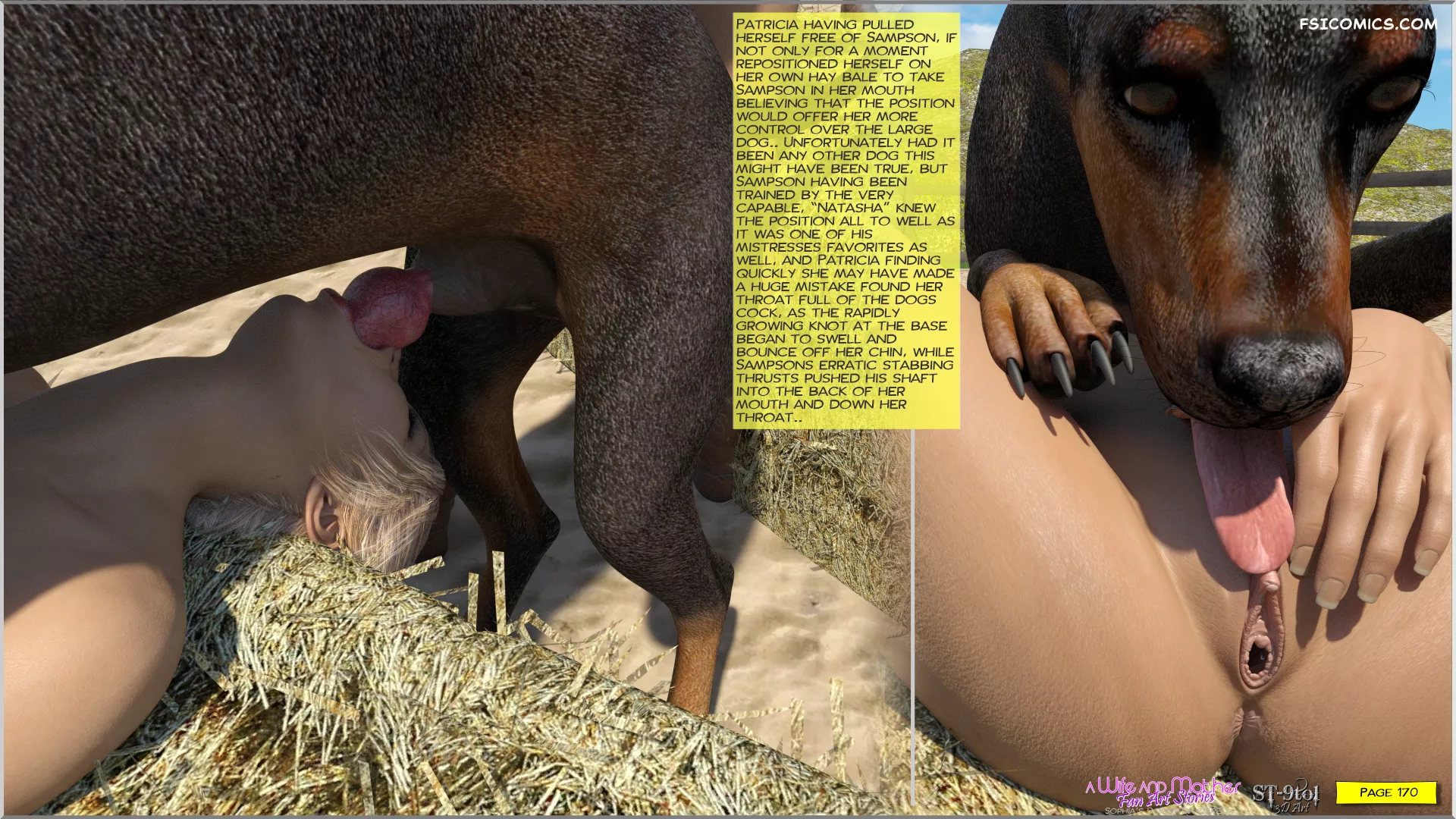 sophias doggy daycare st 9pol 170 - FSIComics