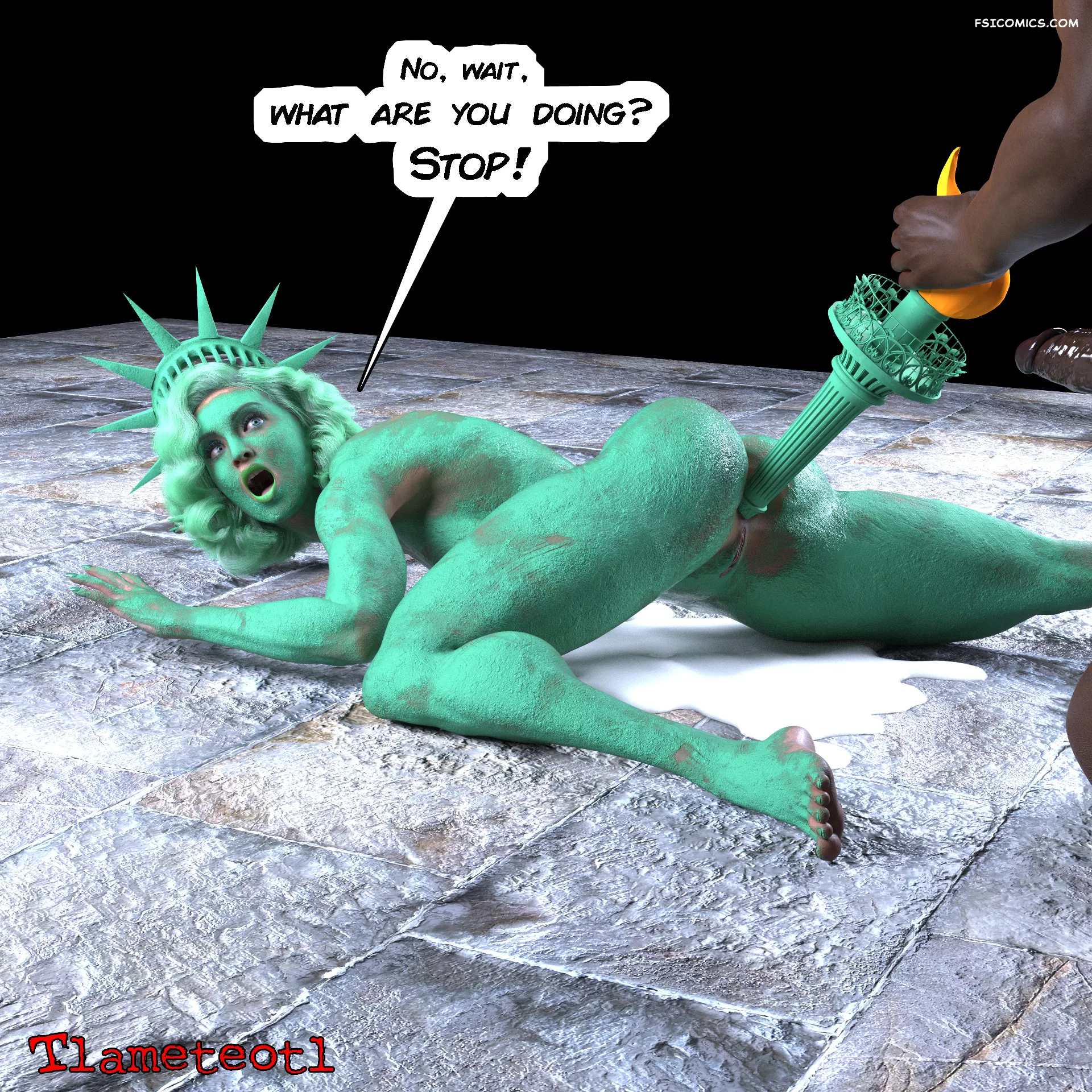 the fuck of july tlameteotl 054 - FSIComics the fuck of july tlameteotl 054 - FSIComics