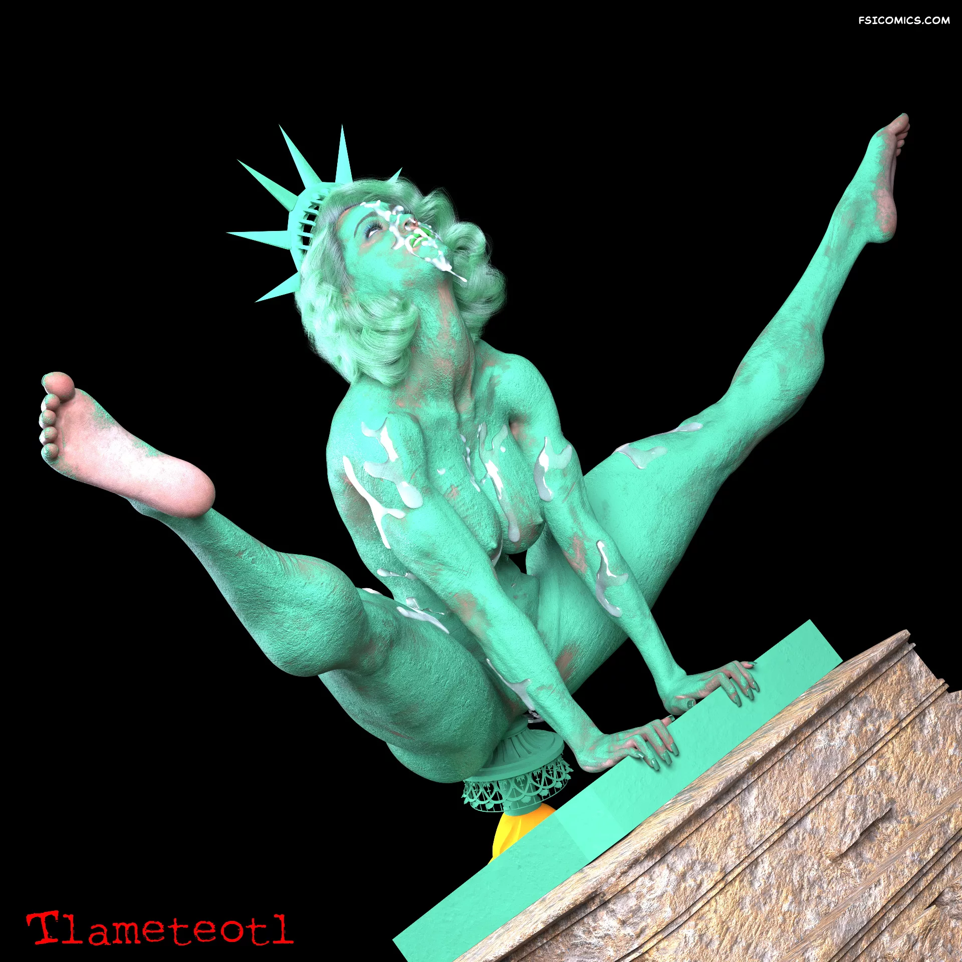 the fuck of july tlameteotl 064 - FSIComics the fuck of july tlameteotl 064 - FSIComics