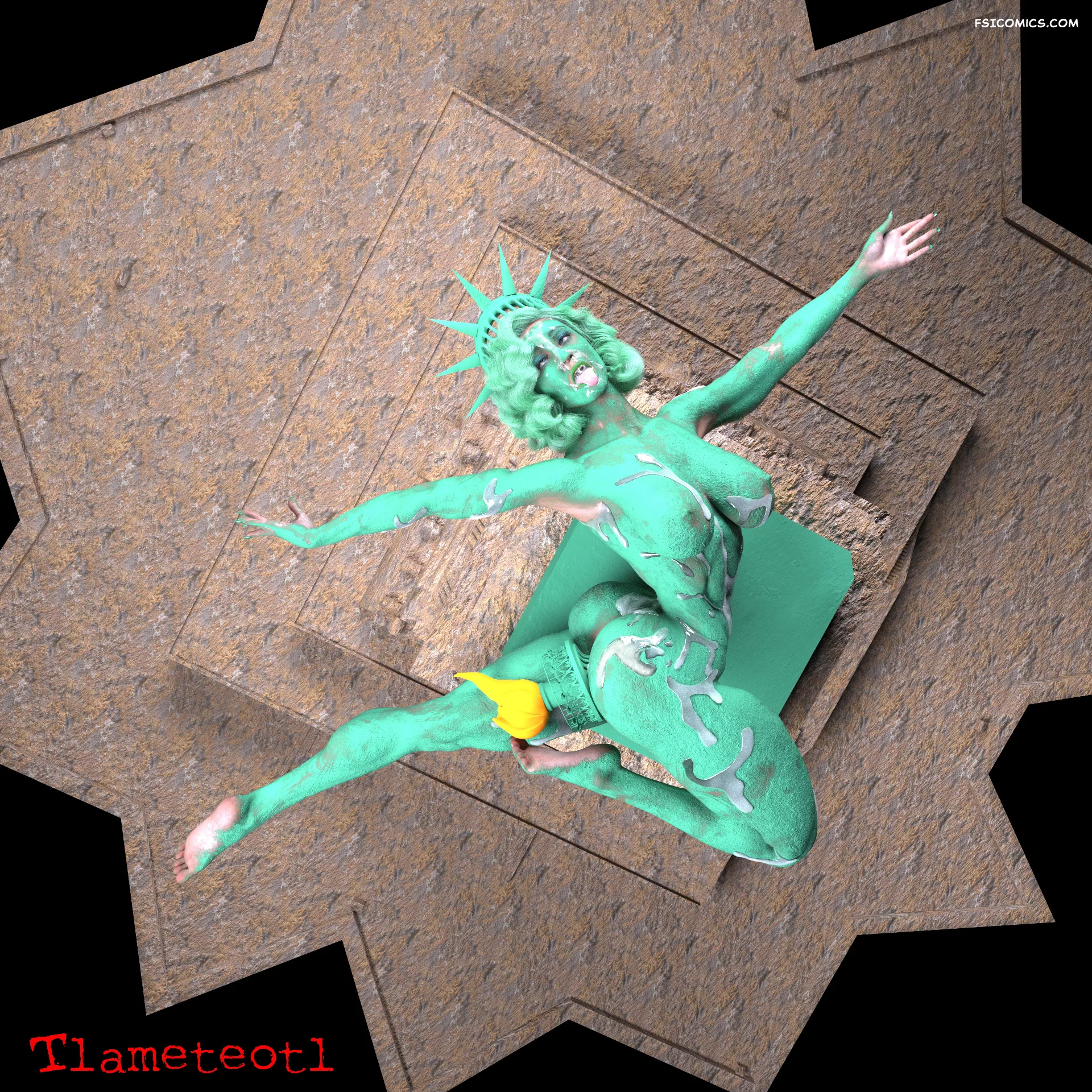 the fuck of july tlameteotl 065 - FSIComics the fuck of july tlameteotl 065 - FSIComics