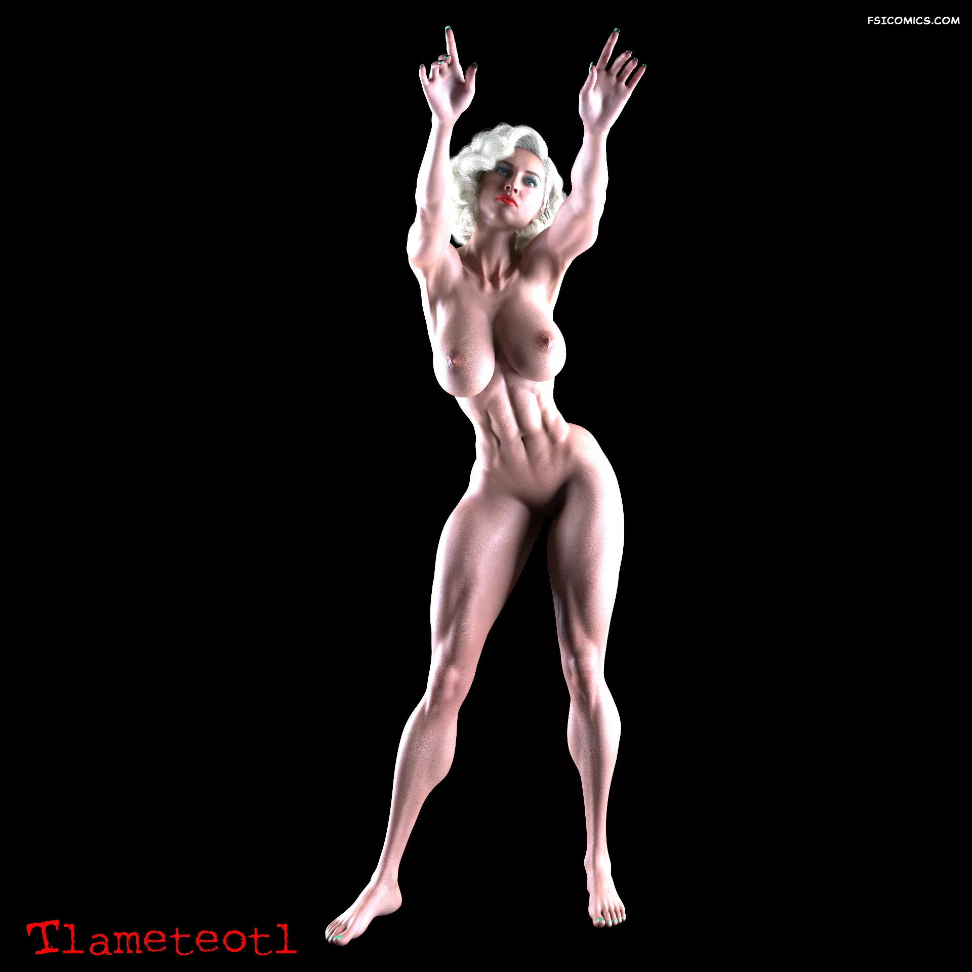 the fuck of july tlameteotl 067 - FSIComics the fuck of july tlameteotl 067 - FSIComics