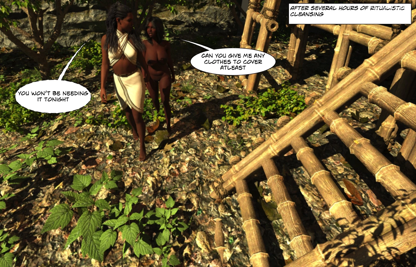 treasure hunt chapter 1 indian tg stories 058 - FSIComics treasure-hunt-chapter-1-indian-tg-stories-058