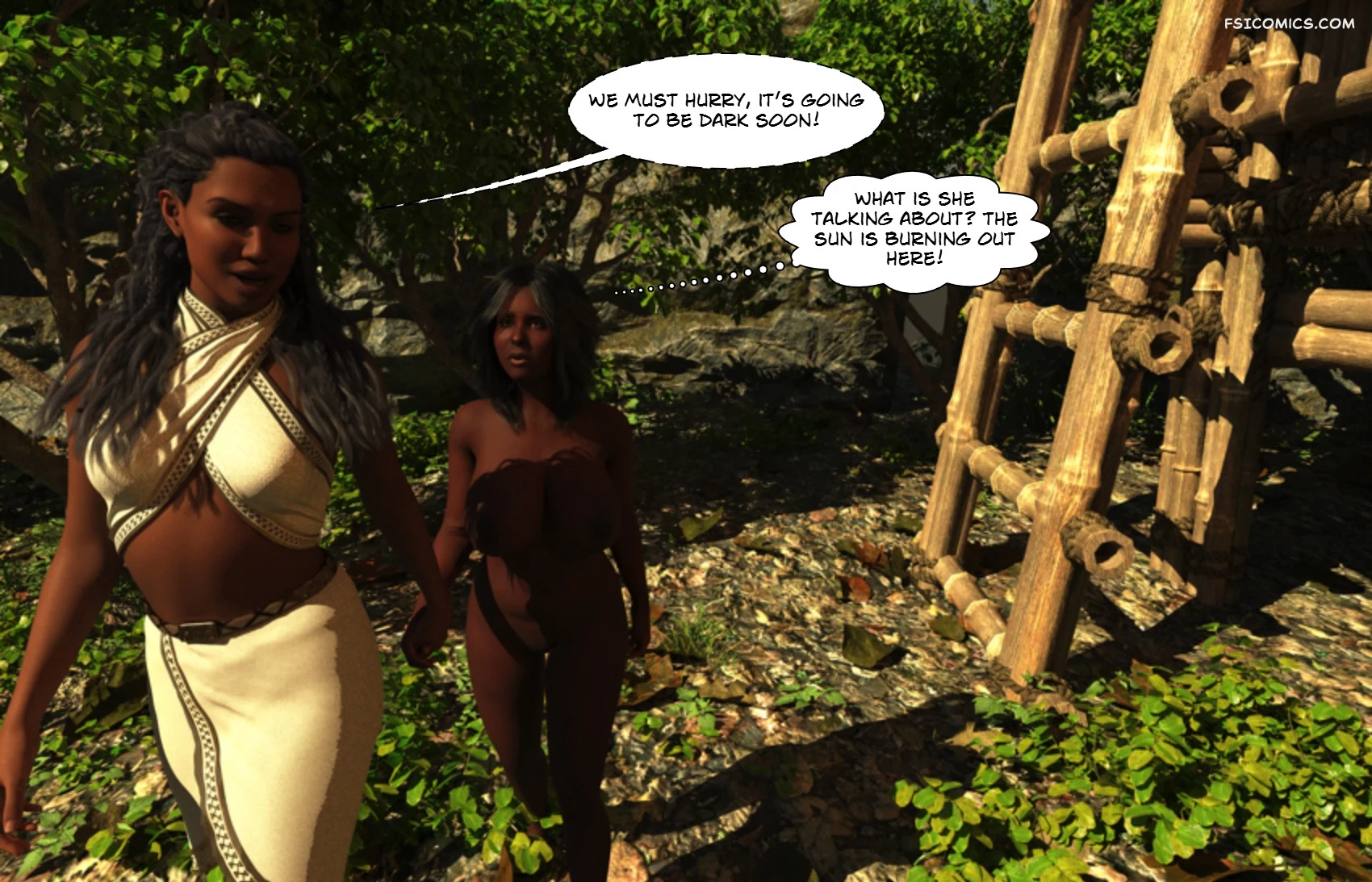 treasure hunt chapter 1 indian tg stories 059 - FSIComics treasure-hunt-chapter-1-indian-tg-stories-059