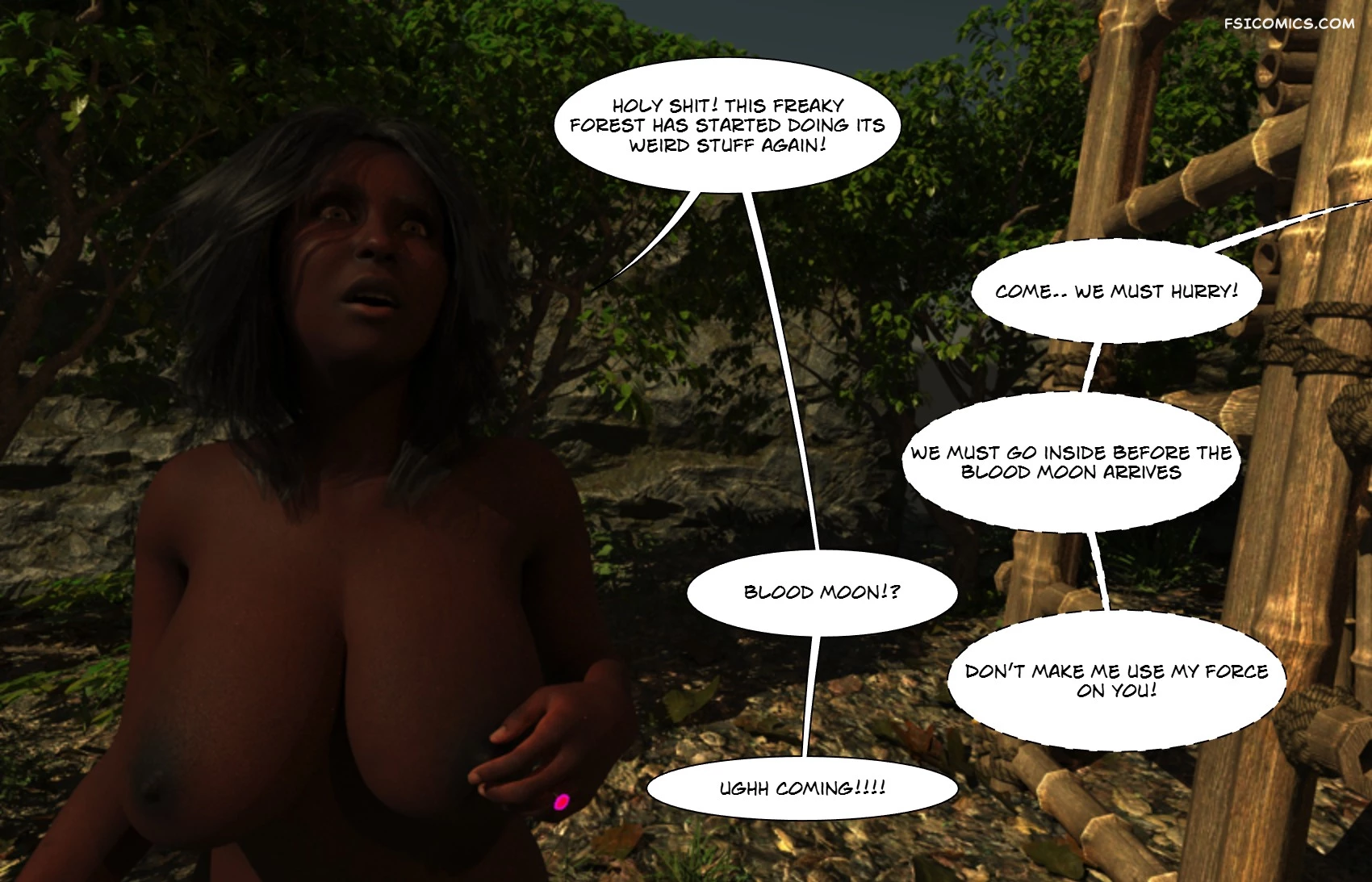 treasure hunt chapter 1 indian tg stories 061 - FSIComics treasure-hunt-chapter-1-indian-tg-stories-061