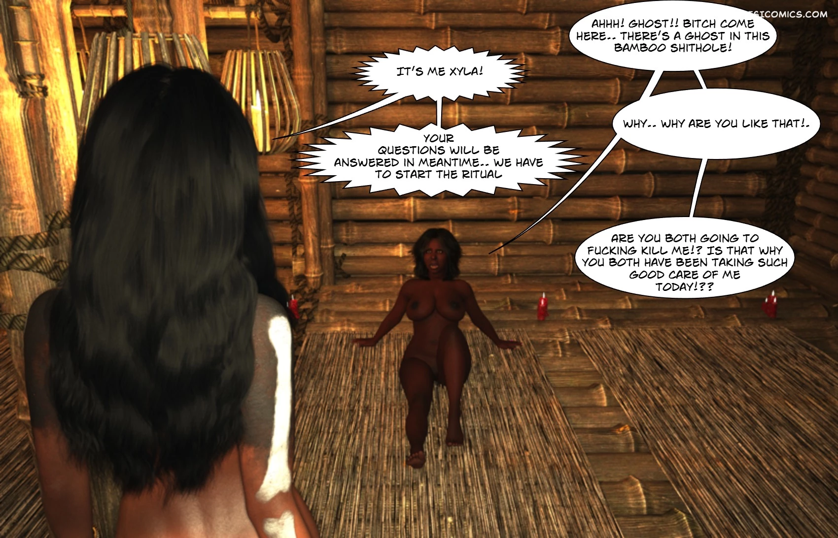 treasure hunt chapter 1 indian tg stories 066 - FSIComics treasure-hunt-chapter-1-indian-tg-stories-066