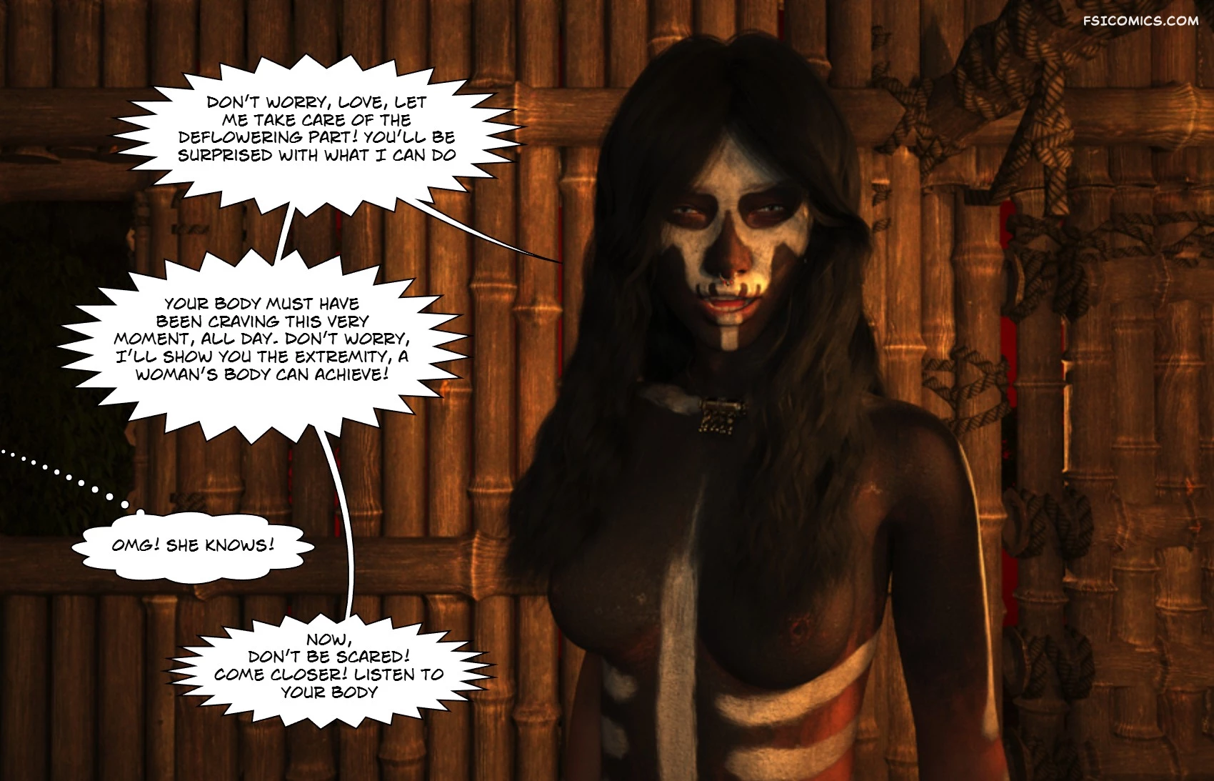 treasure hunt chapter 1 indian tg stories 070 - FSIComics treasure-hunt-chapter-1-indian-tg-stories-070