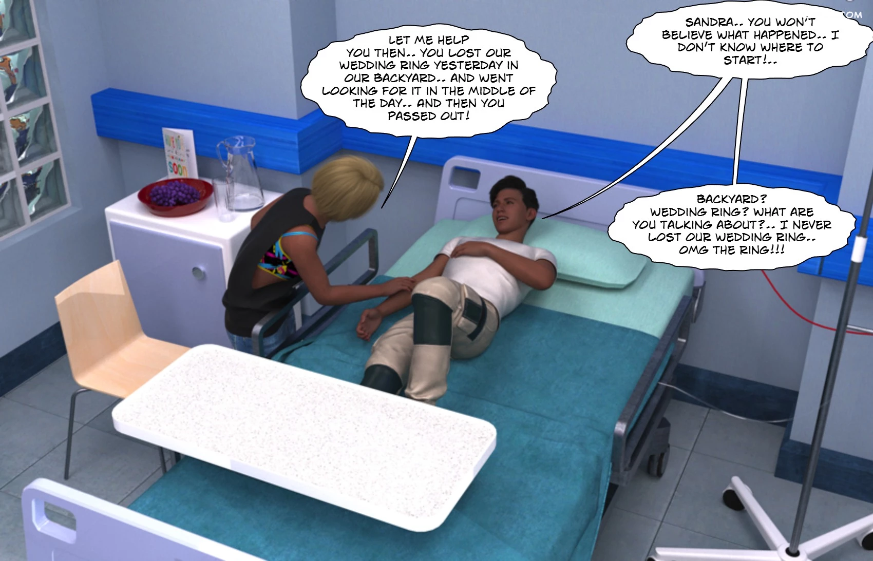 treasure hunt chapter 1 indian tg stories 101 - FSIComics treasure-hunt-chapter-1-indian-tg-stories-101