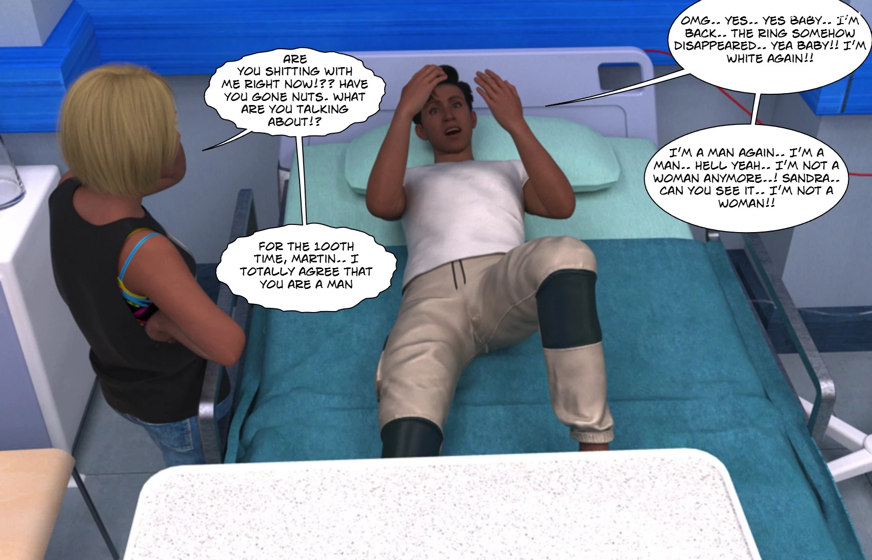 treasure hunt chapter 1 indian tg stories 102 - FSIComics treasure-hunt-chapter-1-indian-tg-stories-102