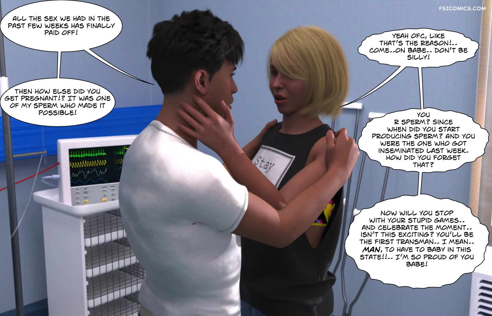 treasure hunt chapter 1 indian tg stories 107 - FSIComics treasure-hunt-chapter-1-indian-tg-stories-107