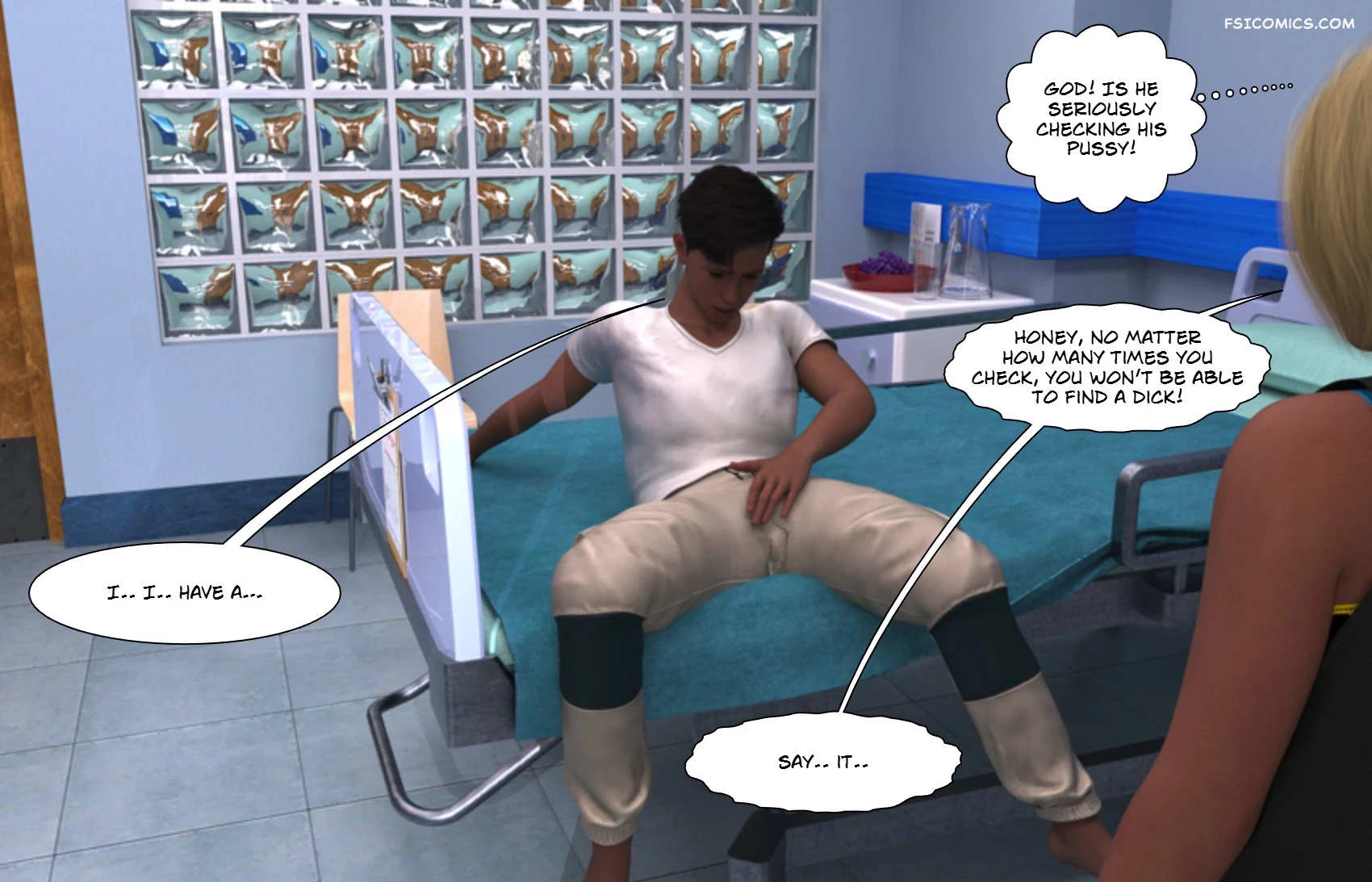 treasure hunt chapter 1 indian tg stories 111 - FSIComics treasure-hunt-chapter-1-indian-tg-stories-111