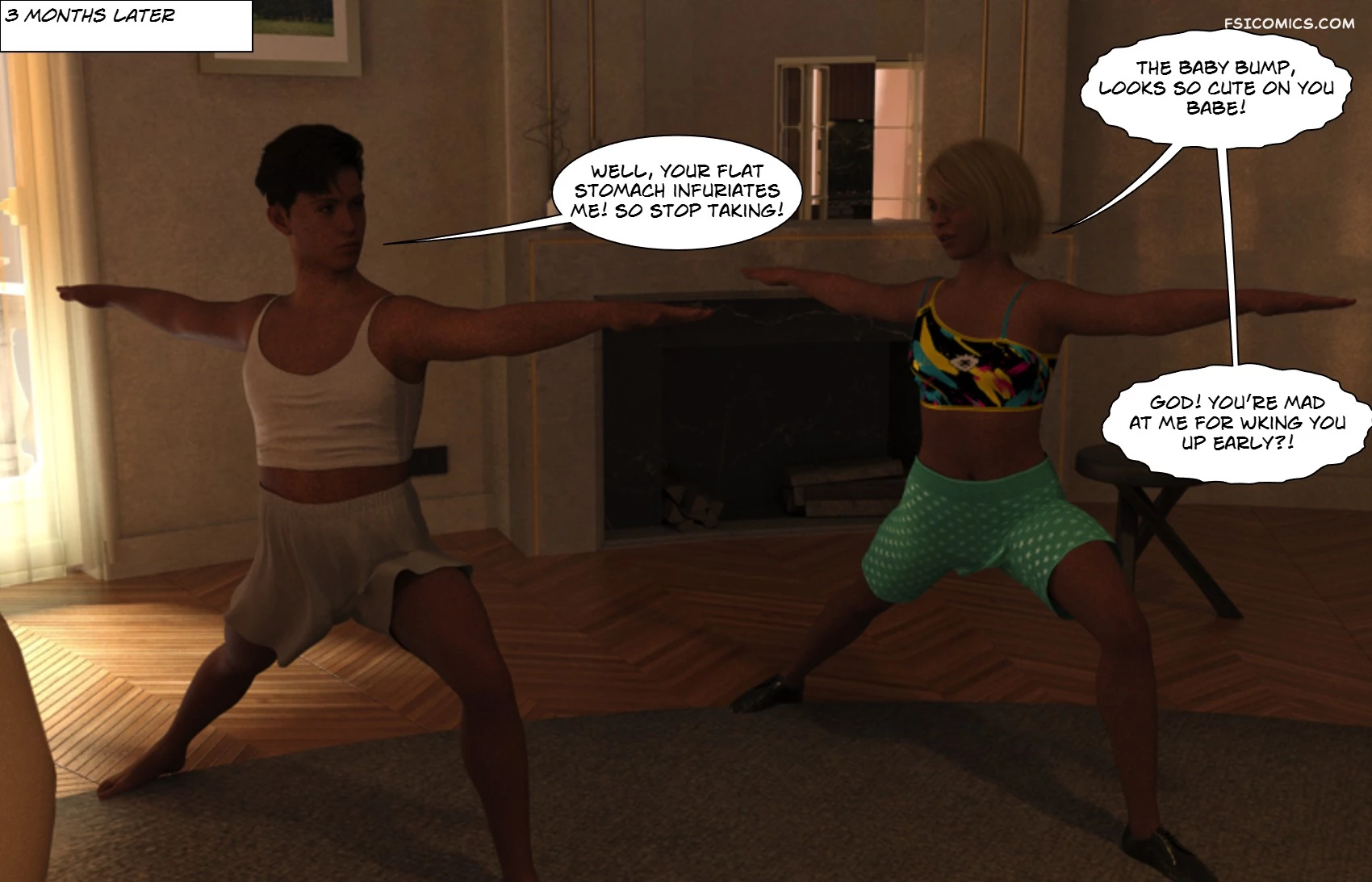 treasure hunt chapter 1 indian tg stories 121 - FSIComics treasure-hunt-chapter-1-indian-tg-stories-121