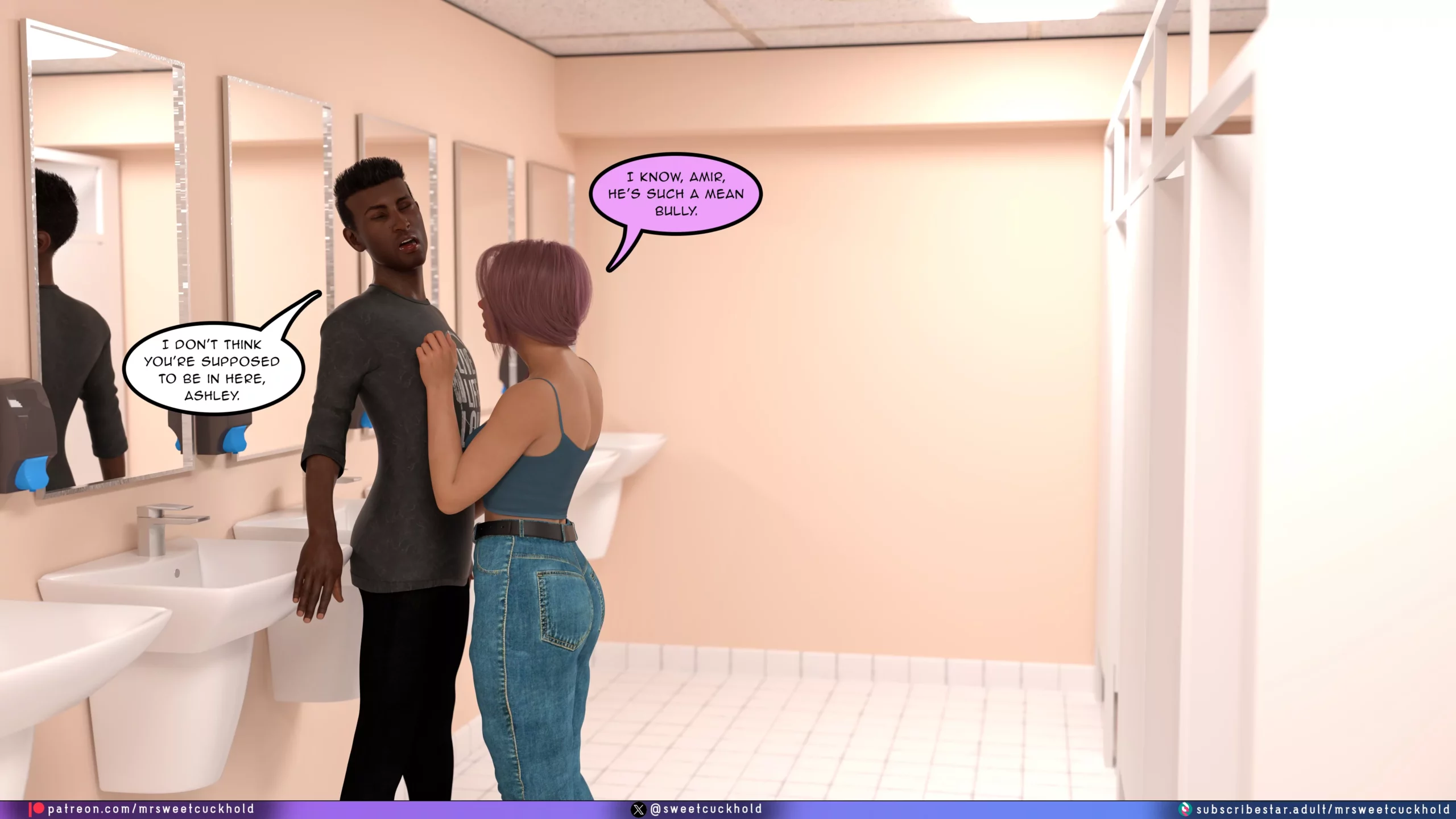 undercover betrayal chapter 8 mr sweetcuckhold 078 1282 scaled - FSIComics undercover betrayal chapter 8 mr sweetcuckhold 078 1282 scaled - FSIComics