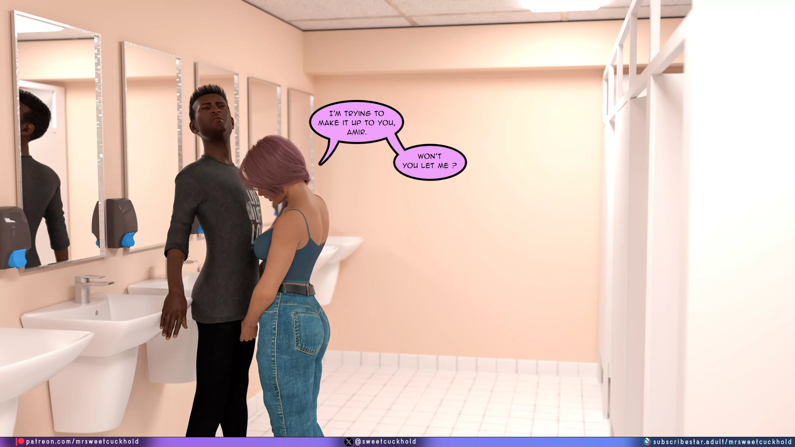 undercover betrayal chapter 8 mr sweetcuckhold 079 1283 scaled - FSIComics undercover betrayal chapter 8 mr sweetcuckhold 079 1283 scaled - FSIComics