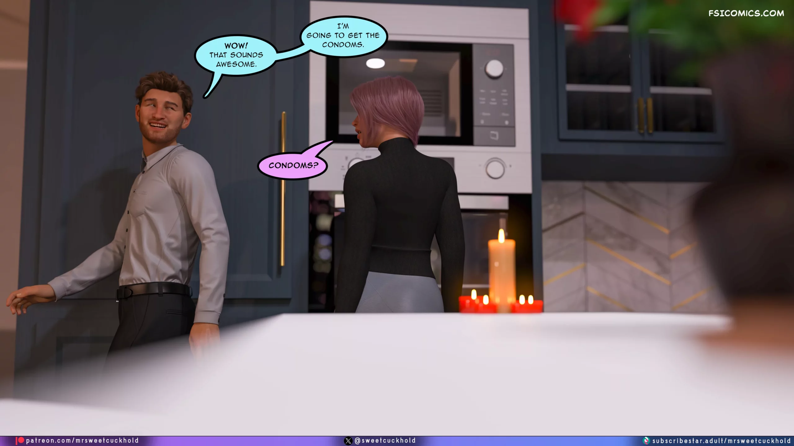 undercover betrayal chapter 8 mr sweetcuckhold 161 1365 scaled - FSIComics undercover betrayal chapter 8 mr sweetcuckhold 161 1365 scaled - FSIComics