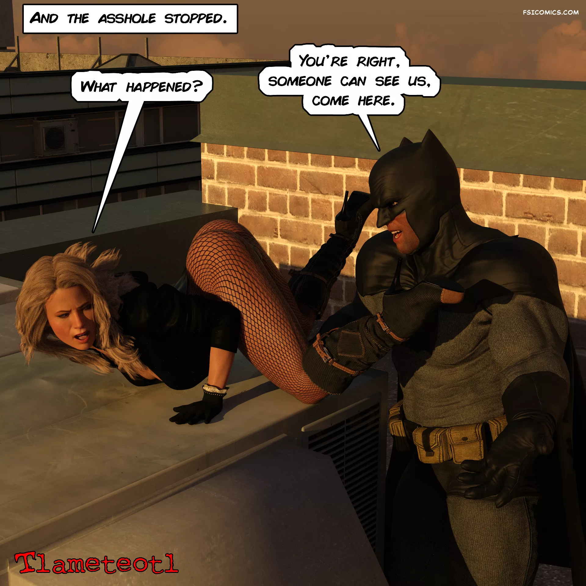 wedding vows tlameteotl016 - FSIComics