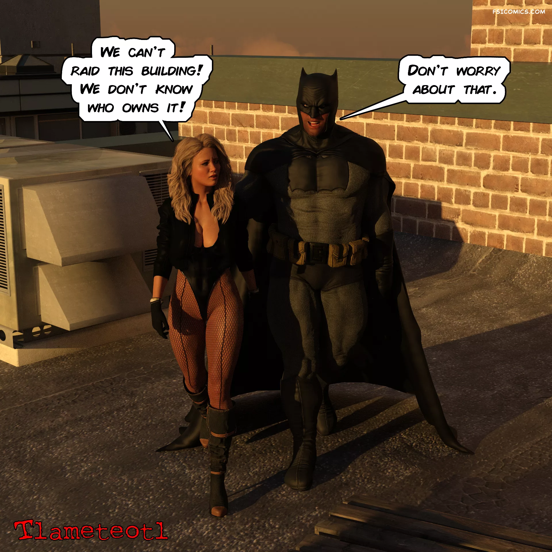 wedding vows tlameteotl017 - FSIComics