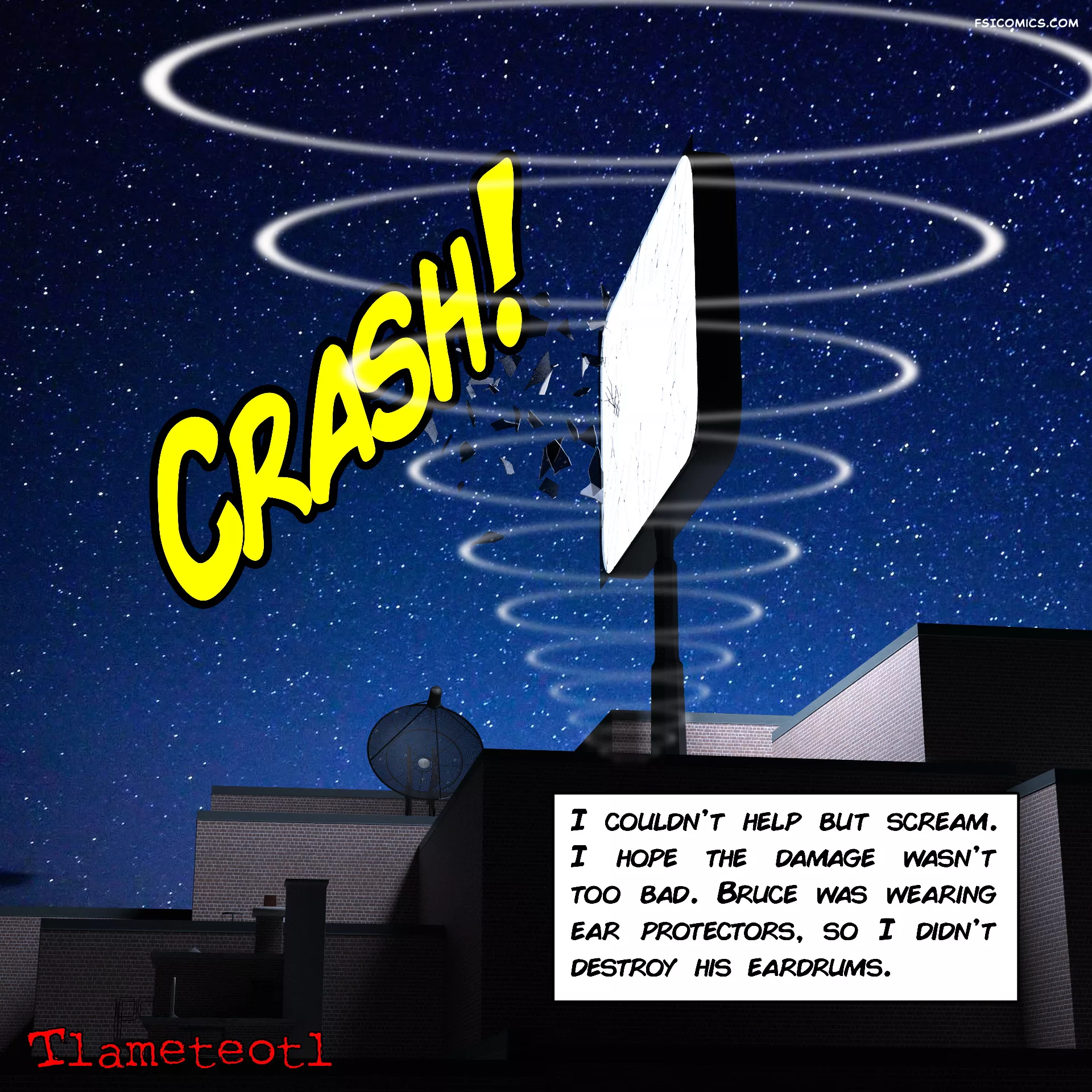 wedding vows tlameteotl030 - FSIComics