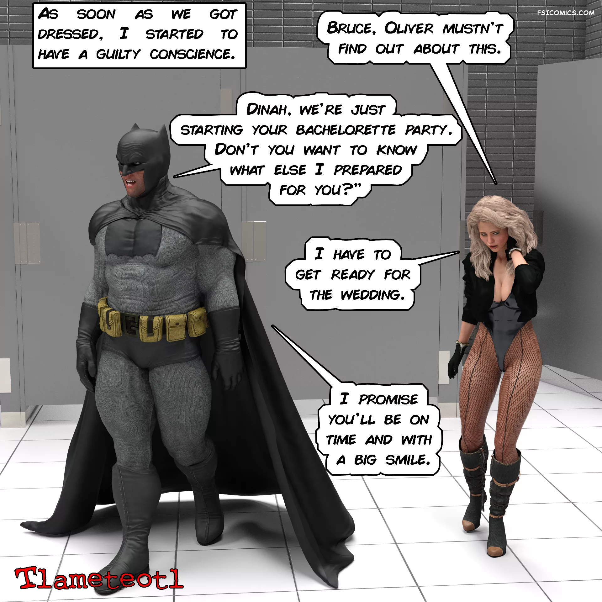 wedding vows tlameteotl035 - FSIComics