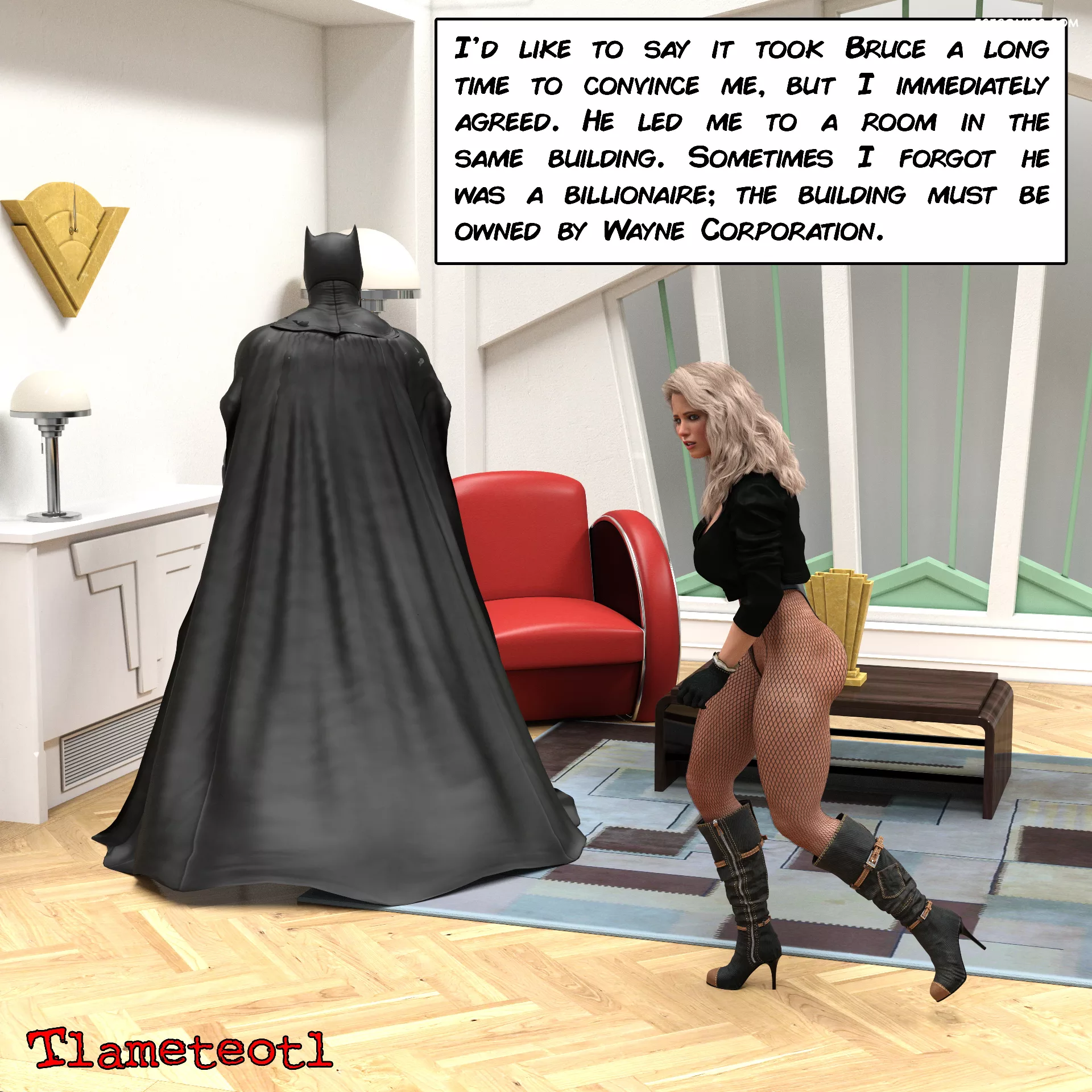 wedding vows tlameteotl036 - FSIComics