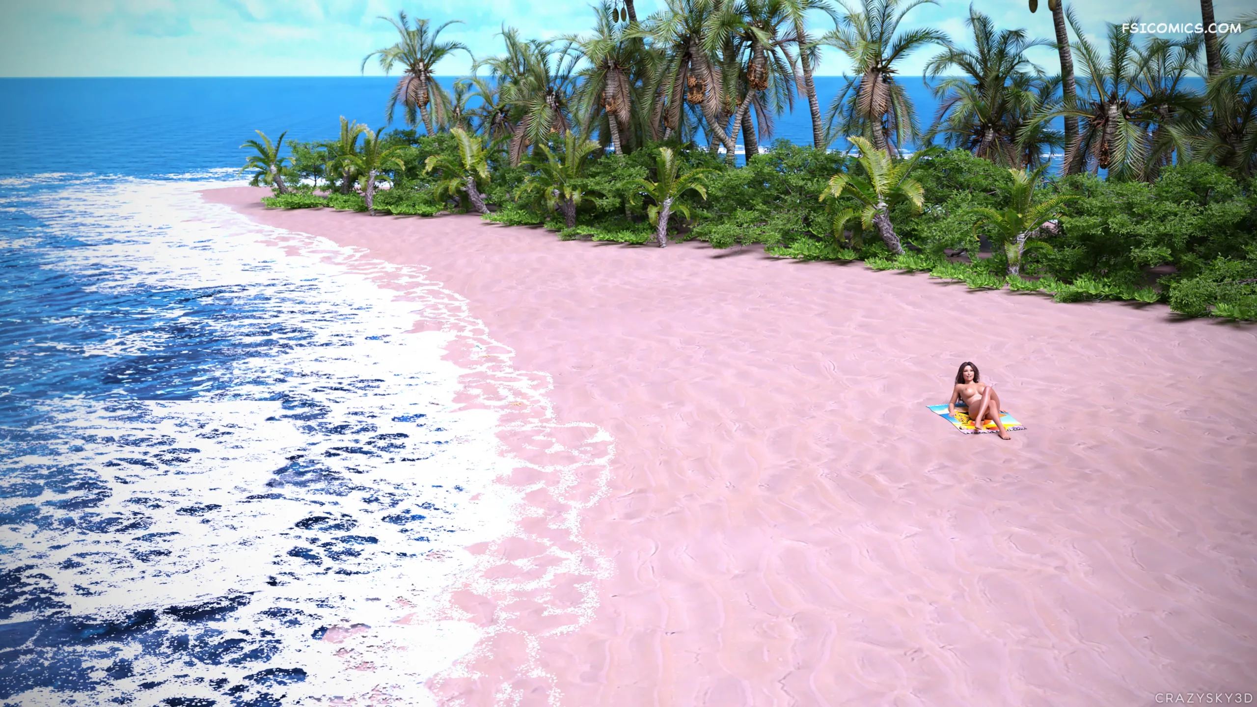 05 Delphi Raven Beach00 scaled - FSIComics 05 Delphi Raven Beach00 scaled - FSIComics