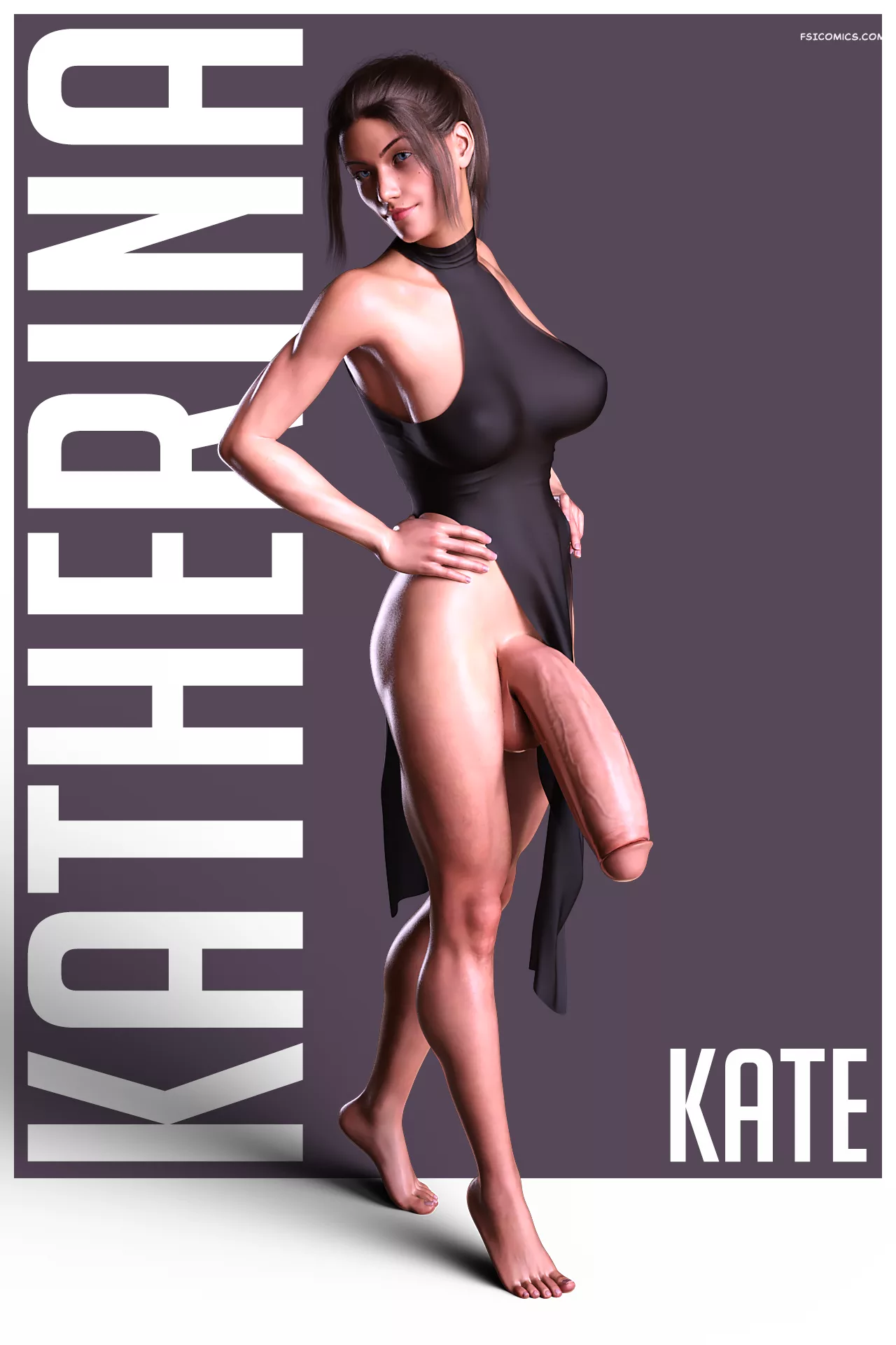 2 Kate - FSIComics 2 Kate - FSIComics