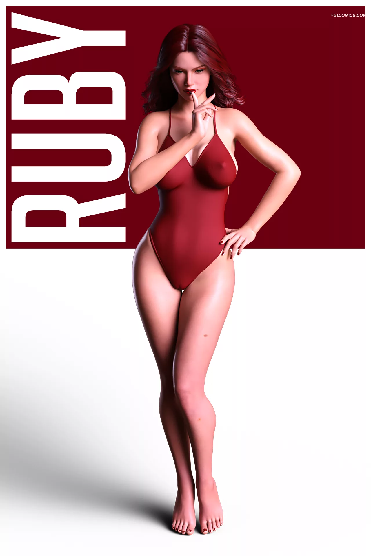2 Ruby - FSIComics 2 Ruby - FSIComics