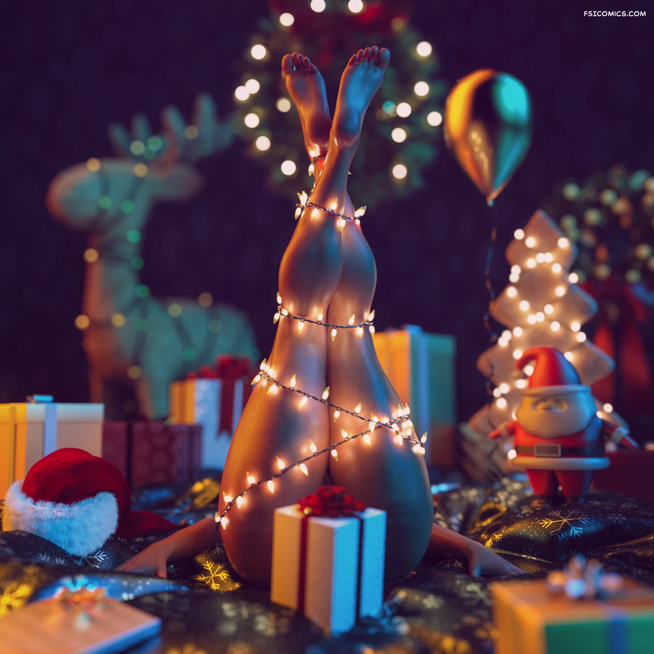 92 Xmas - FSIComics 92_Xmas