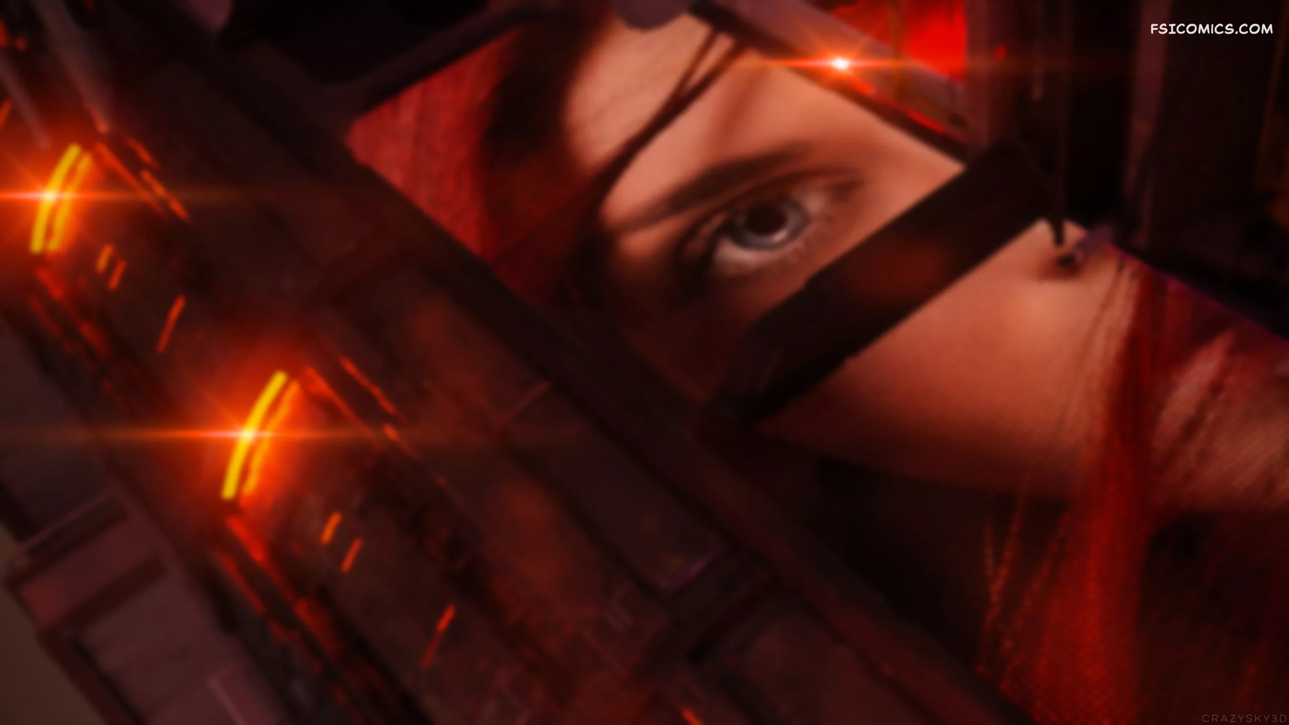 C3 Cyber Samurai 04 steam bg scaled - FSIComics C3 Cyber Samurai 04 steam bg scaled - FSIComics