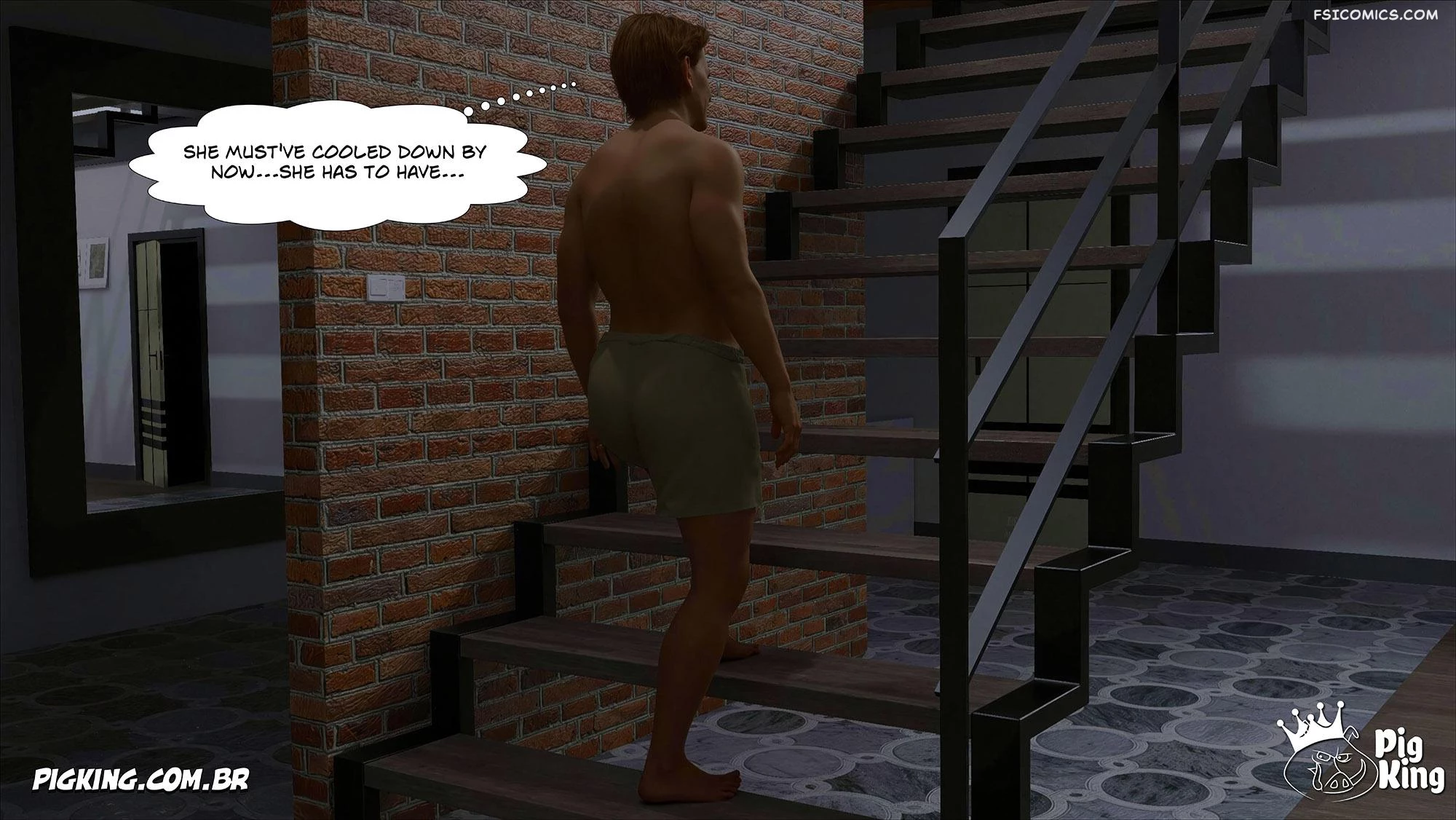 Caroline Chapter 19 CrazyDad3D FSIComics.com 101 - FSIComics Caroline Chapter 19 CrazyDad3D FSIComics.com 101 - FSIComics