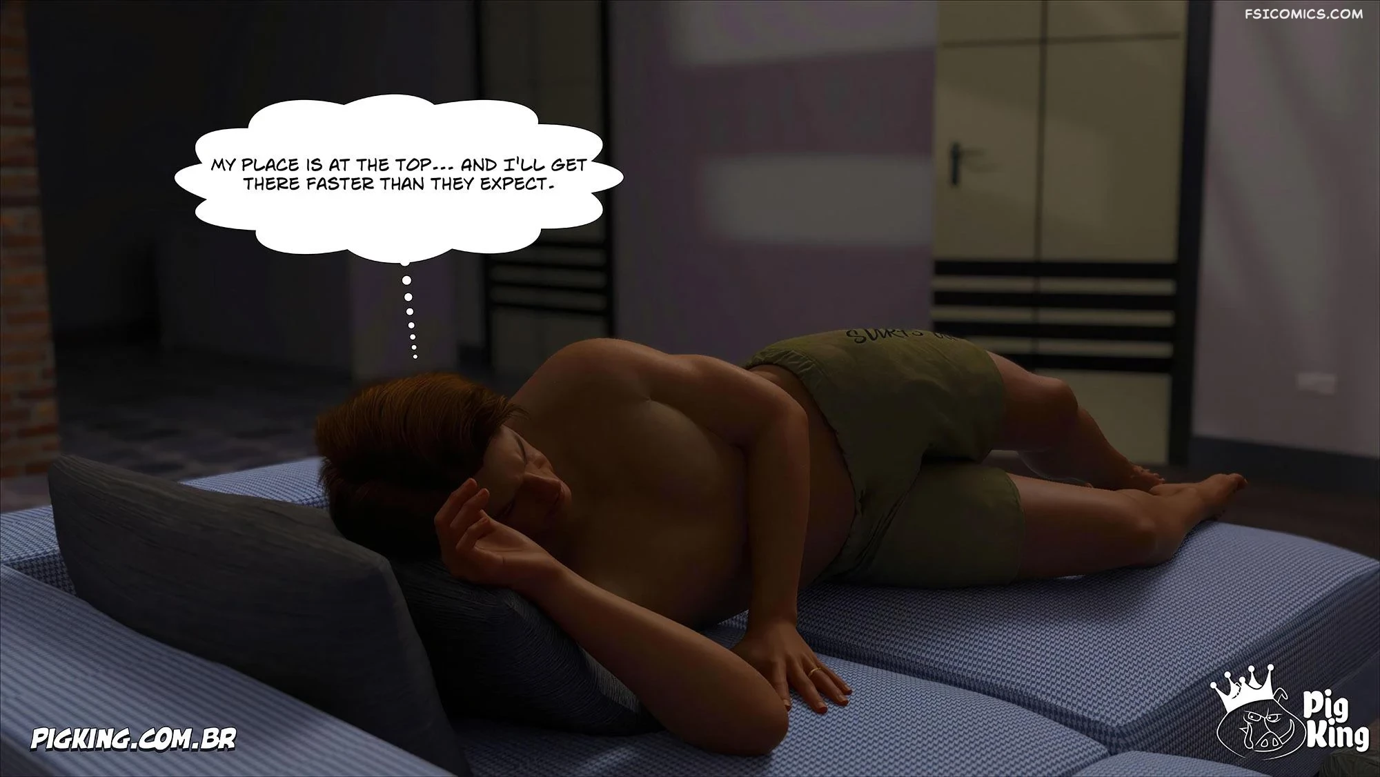 Caroline Chapter 19 CrazyDad3D FSIComics.com 21 - FSIComics Caroline Chapter 19 CrazyDad3D FSIComics.com 21 - FSIComics