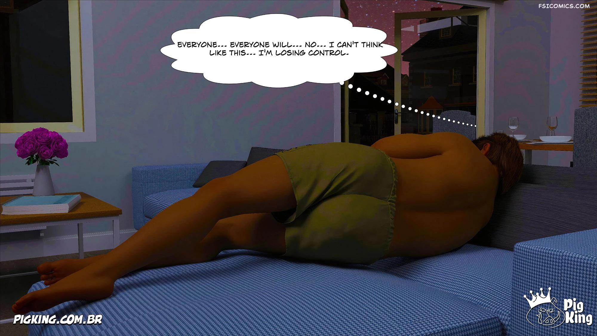 Caroline Chapter 19 CrazyDad3D FSIComics.com 64 - FSIComics Caroline Chapter 19 CrazyDad3D FSIComics.com 64 - FSIComics