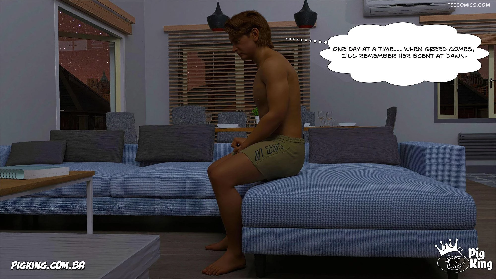 Caroline Chapter 19 CrazyDad3D FSIComics.com 90 - FSIComics Caroline Chapter 19 CrazyDad3D FSIComics.com 90 - FSIComics