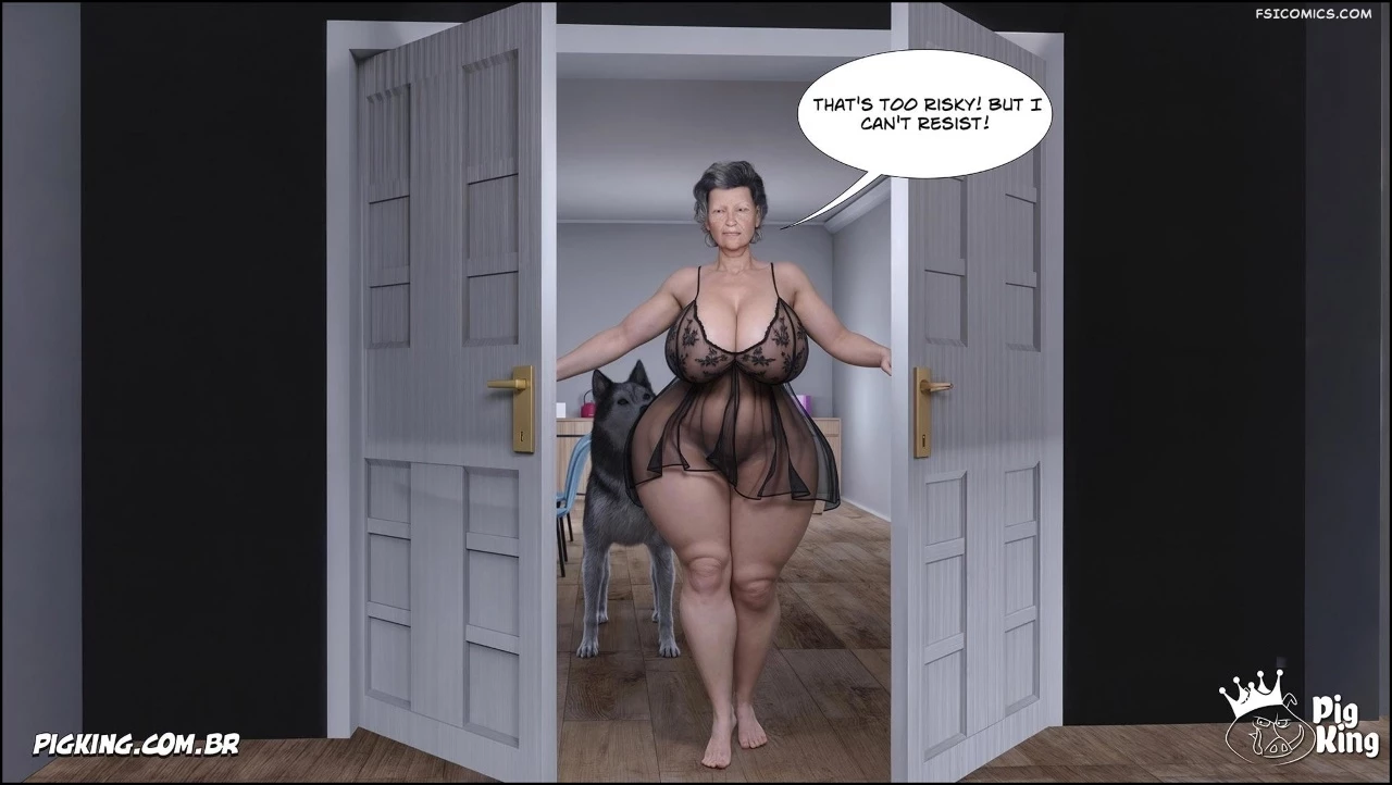 Clarice Chapter 12 CrazyDad3D FSIComics.com 85 - FSIComics Clarice Chapter 12 CrazyDad3D FSIComics.com 85 - FSIComics
