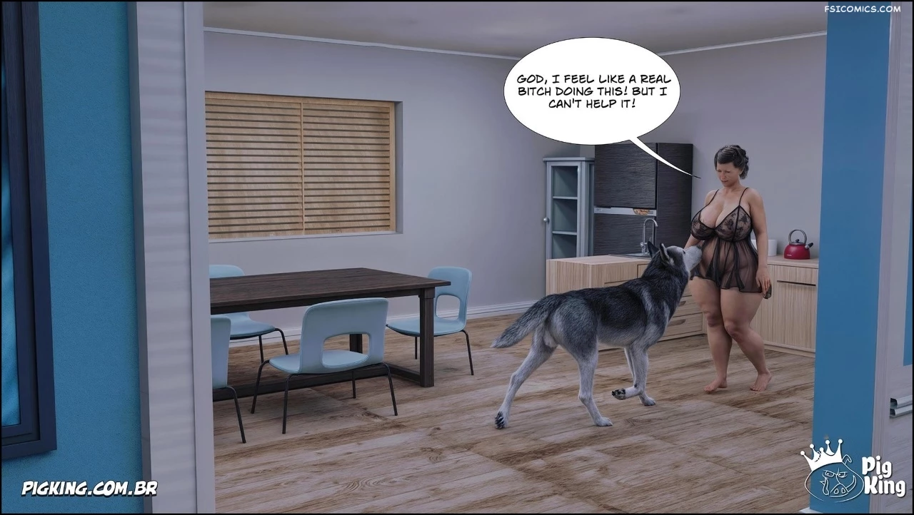 Clarice Chapter 12 CrazyDad3D FSIComics.com 92 - FSIComics Clarice Chapter 12 CrazyDad3D FSIComics.com 92 - FSIComics