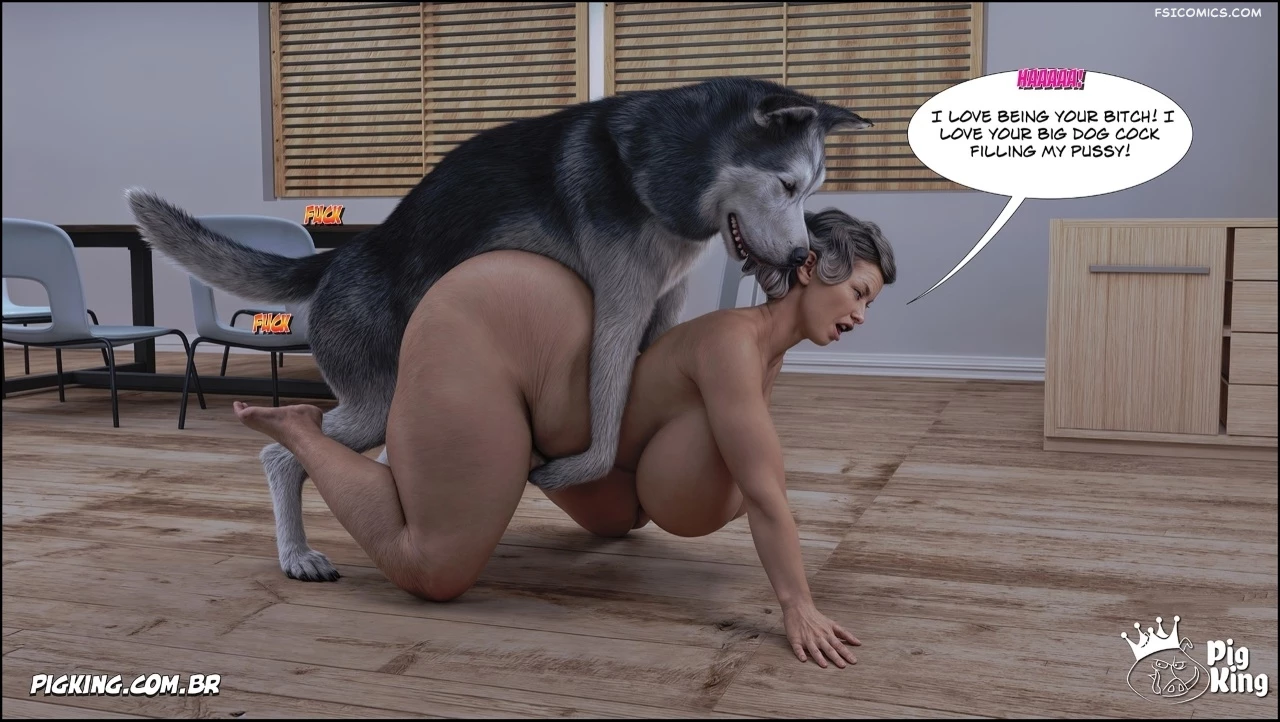 Clarice Chapter 13 CrazyDad3D FSIComics.com 19 - FSIComics