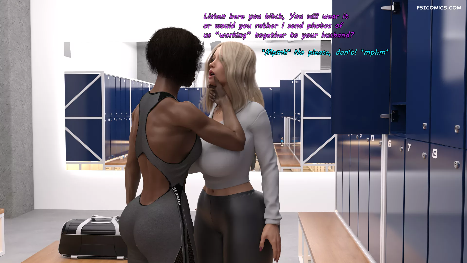 Extra Workout Serge3DX FSIComics.com 14 - FSIComics Extra Workout Serge3DX FSIComics.com 14 - FSIComics